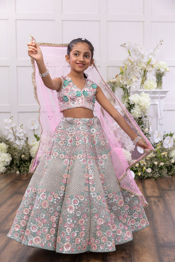 Ishani Lehenga