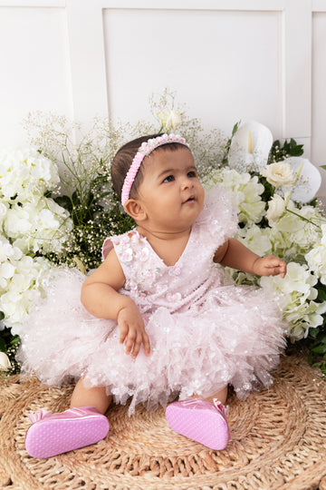 Fairy Fluff Dress