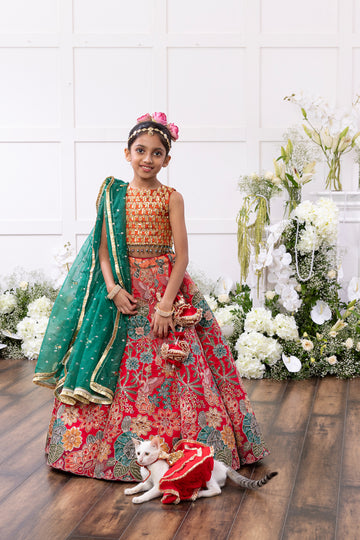 Gulnaz Lehenga