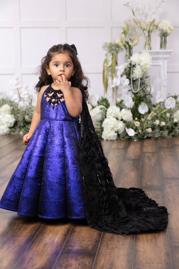 Majesty Couture Gown