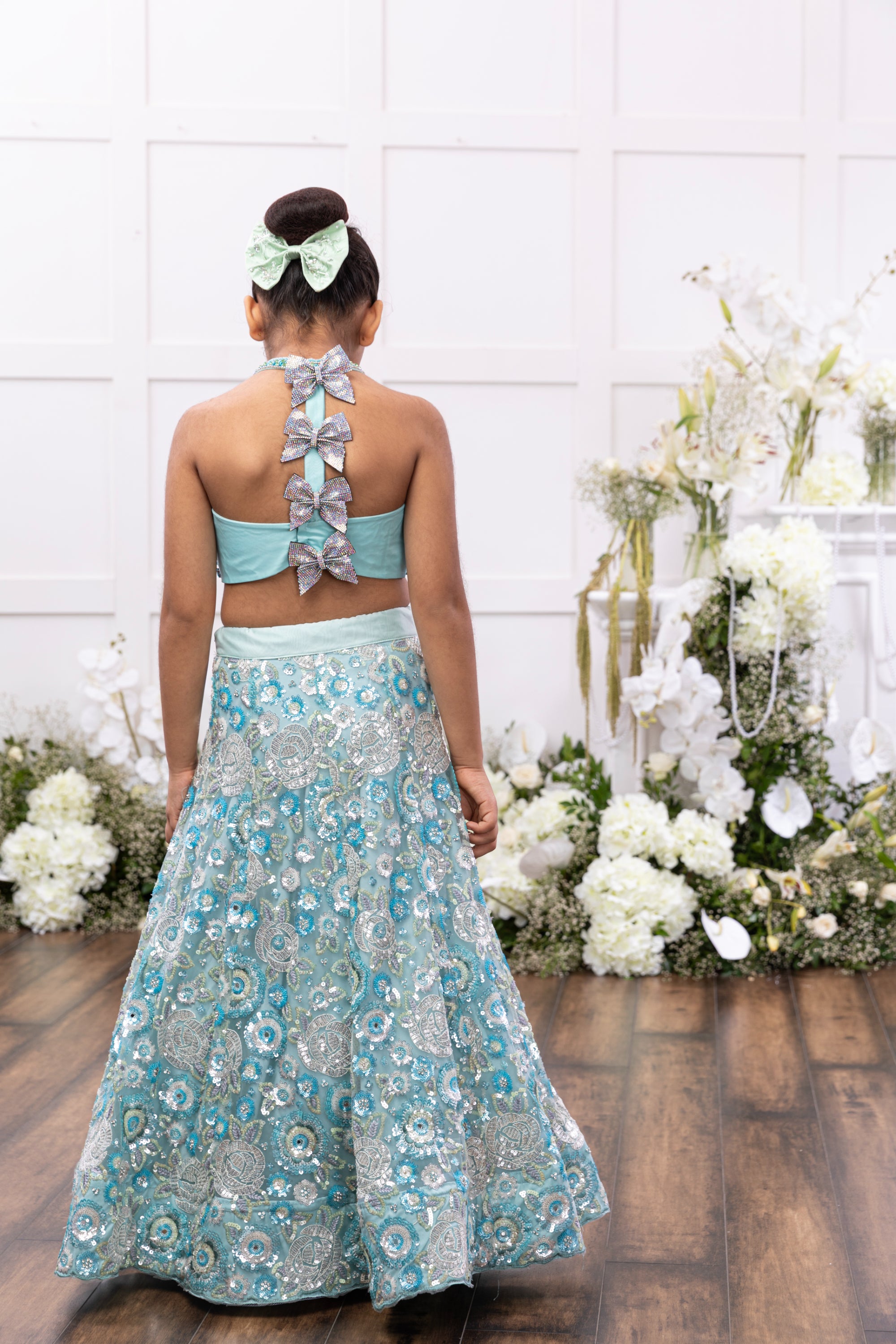 Manjari Lehenga
