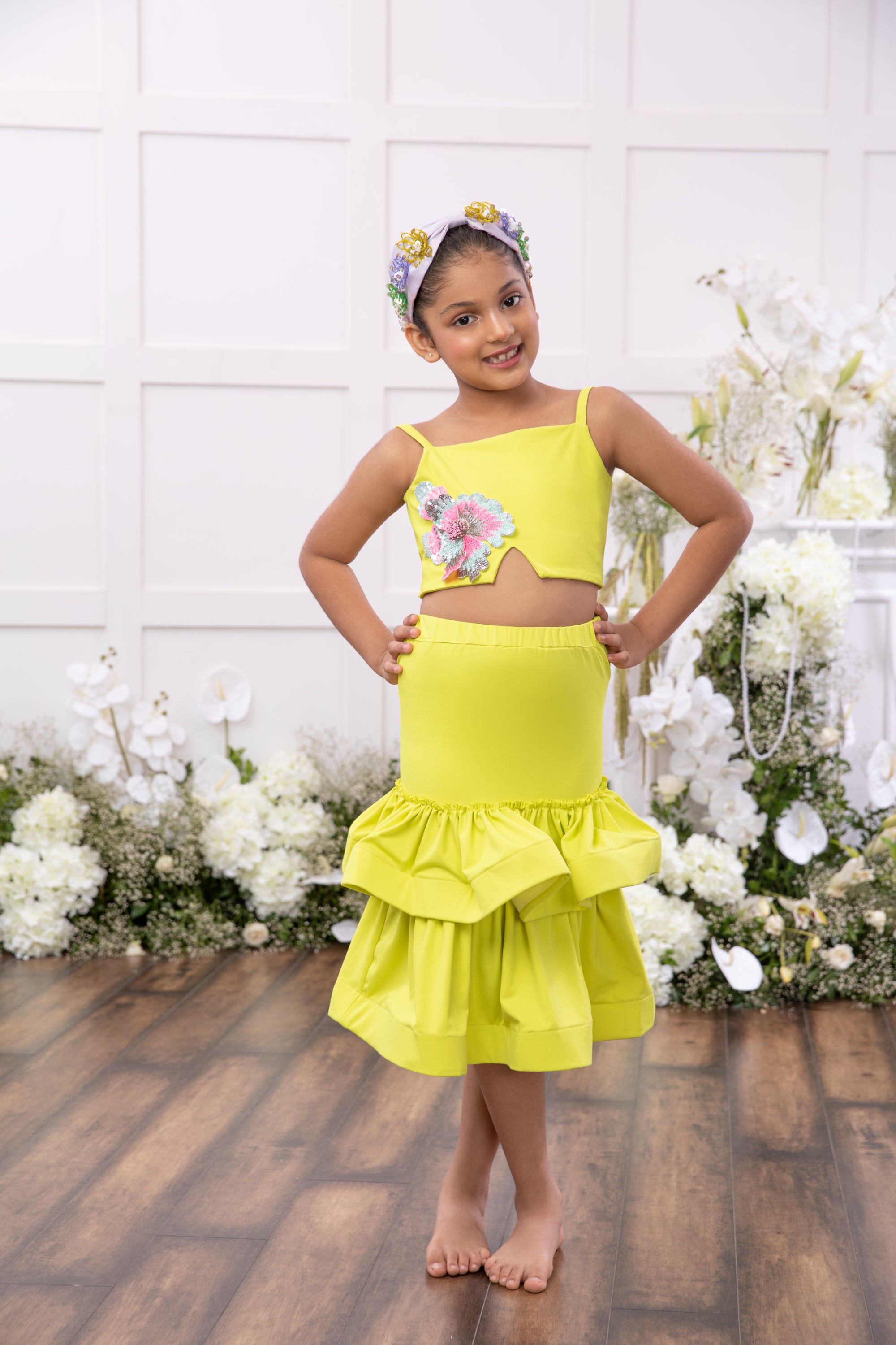 Jellybeantop And Skirt