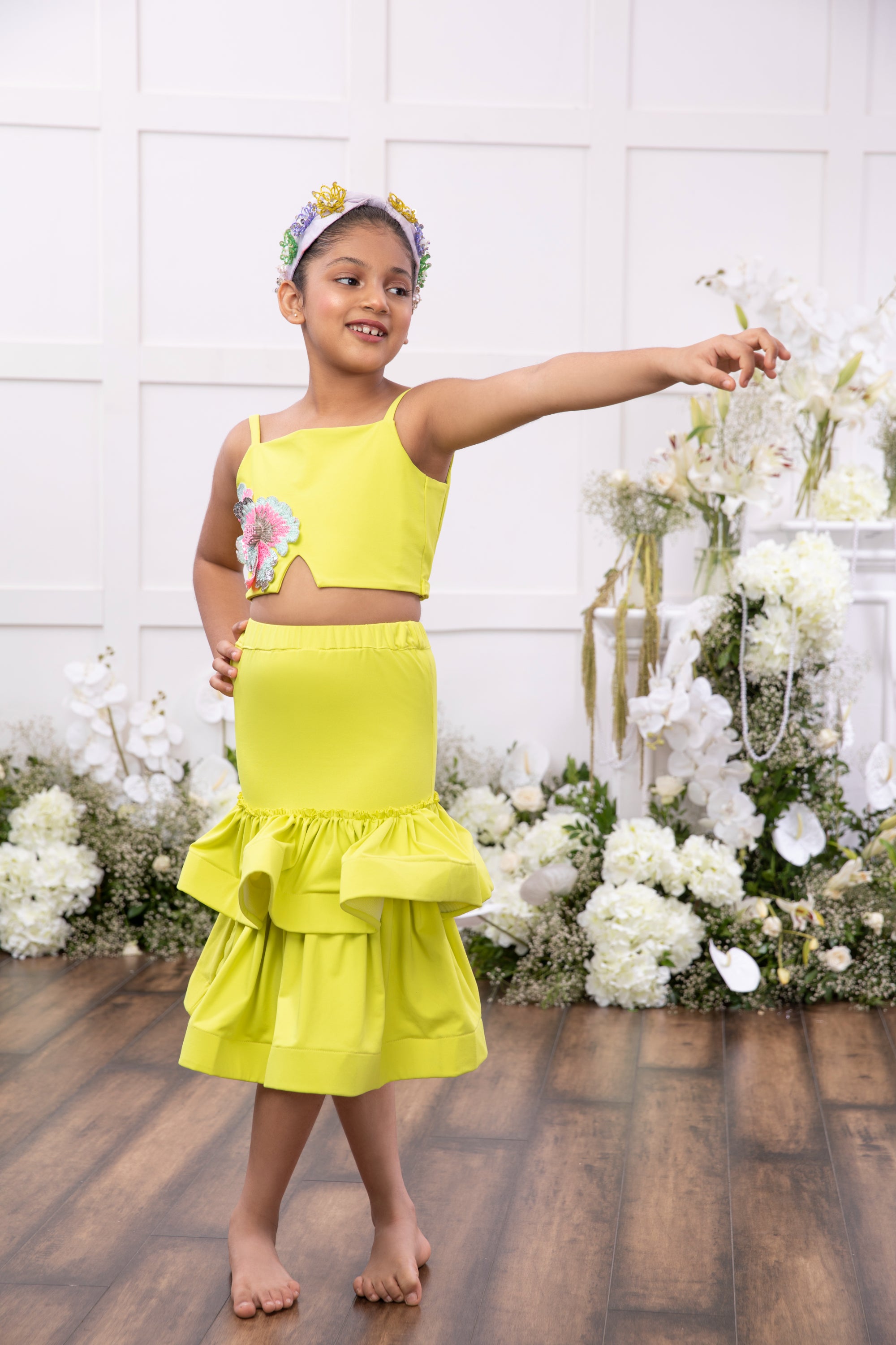 Jellybeantop And Skirt