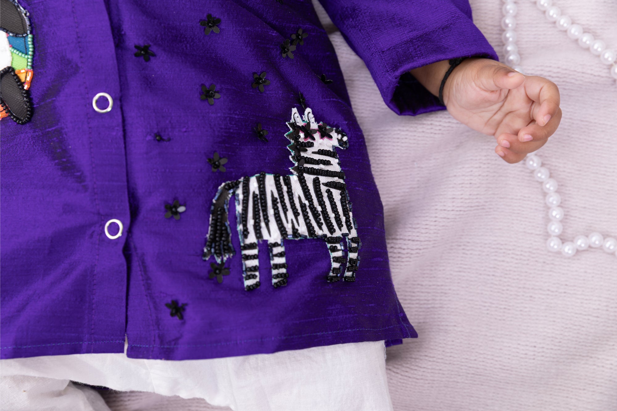 Safari Kurta Set