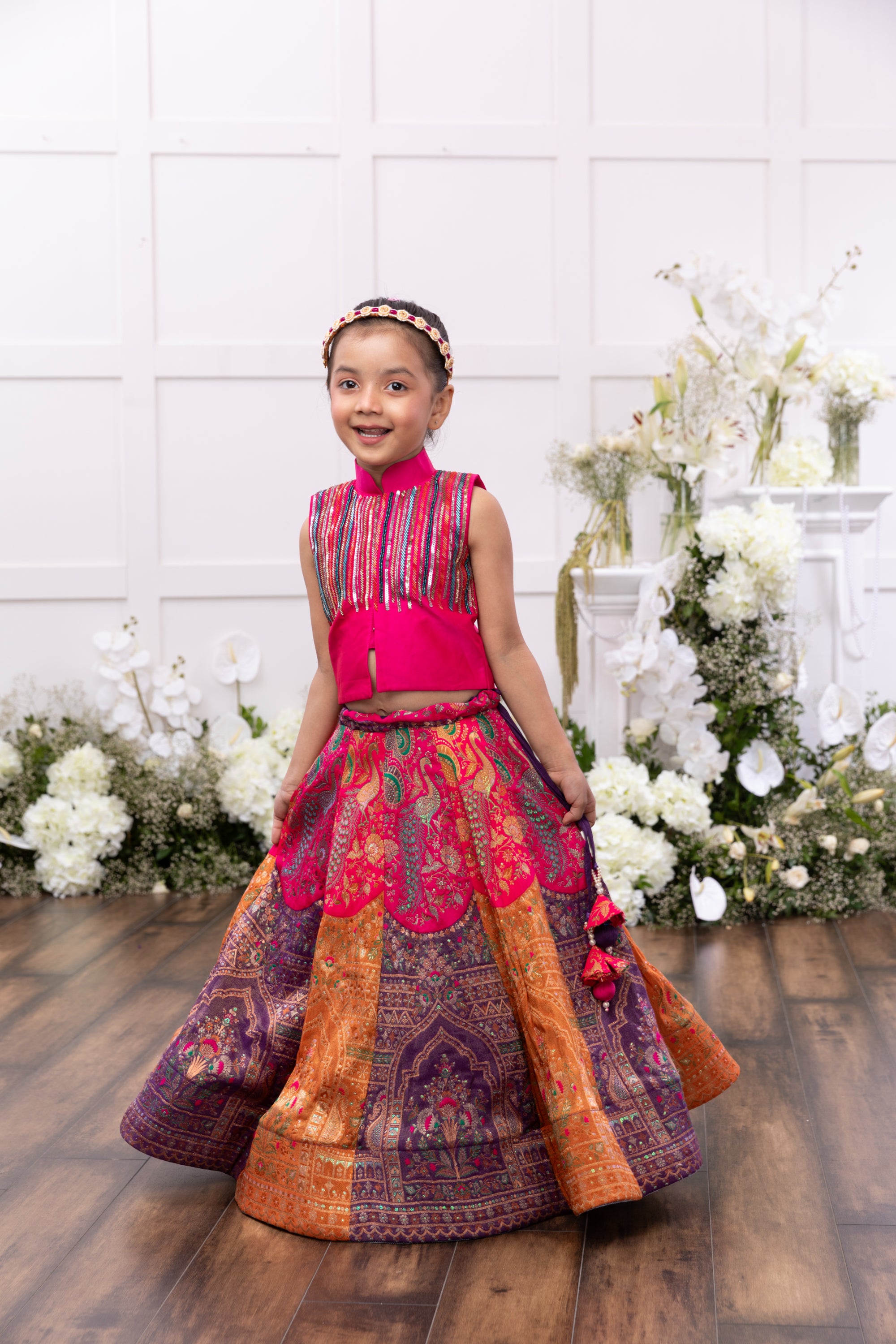 Rang Mahal Lehenga