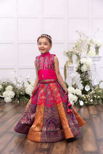 Rang Mahal Lehenga