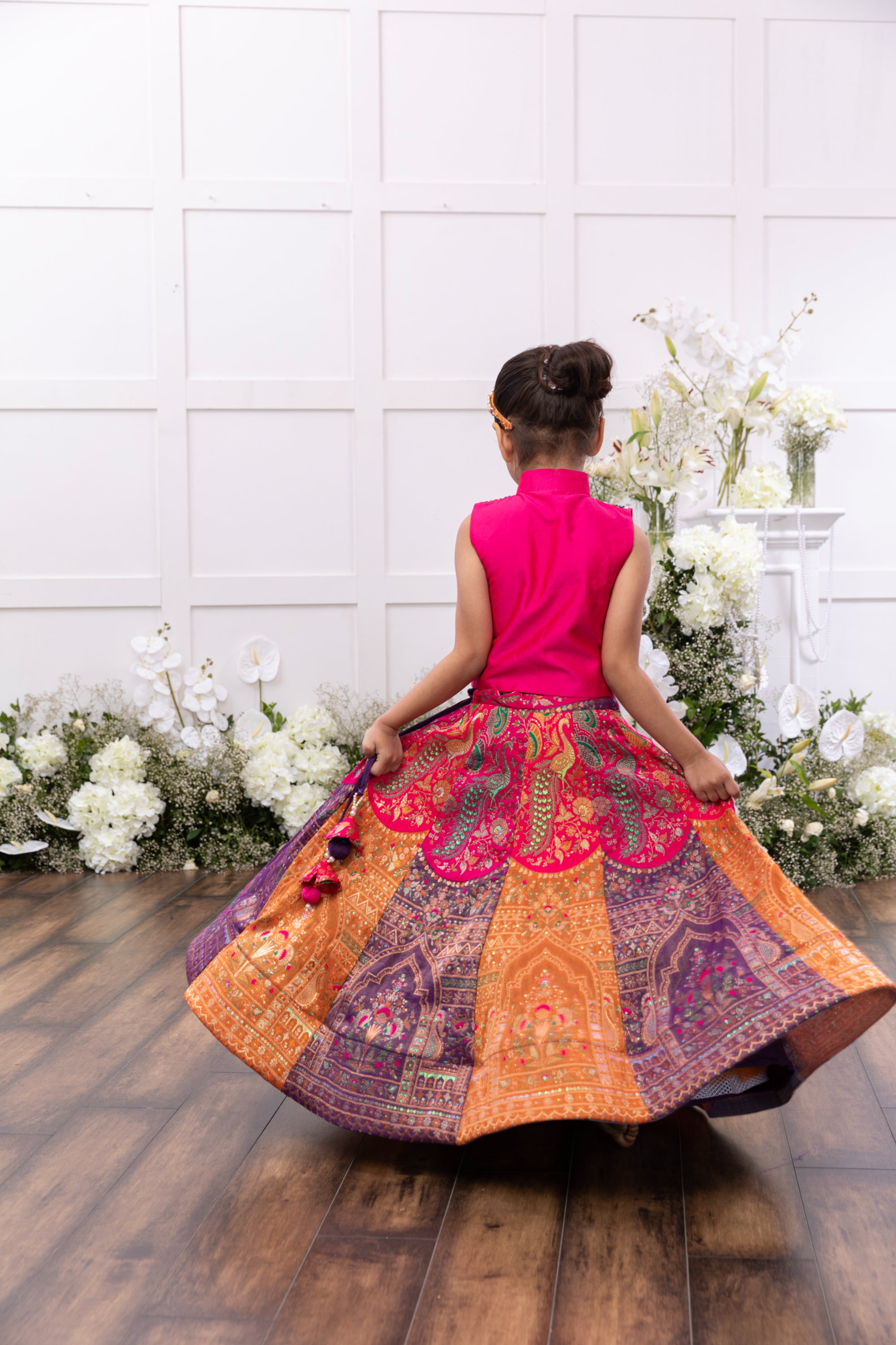 Rang Mahal Lehenga