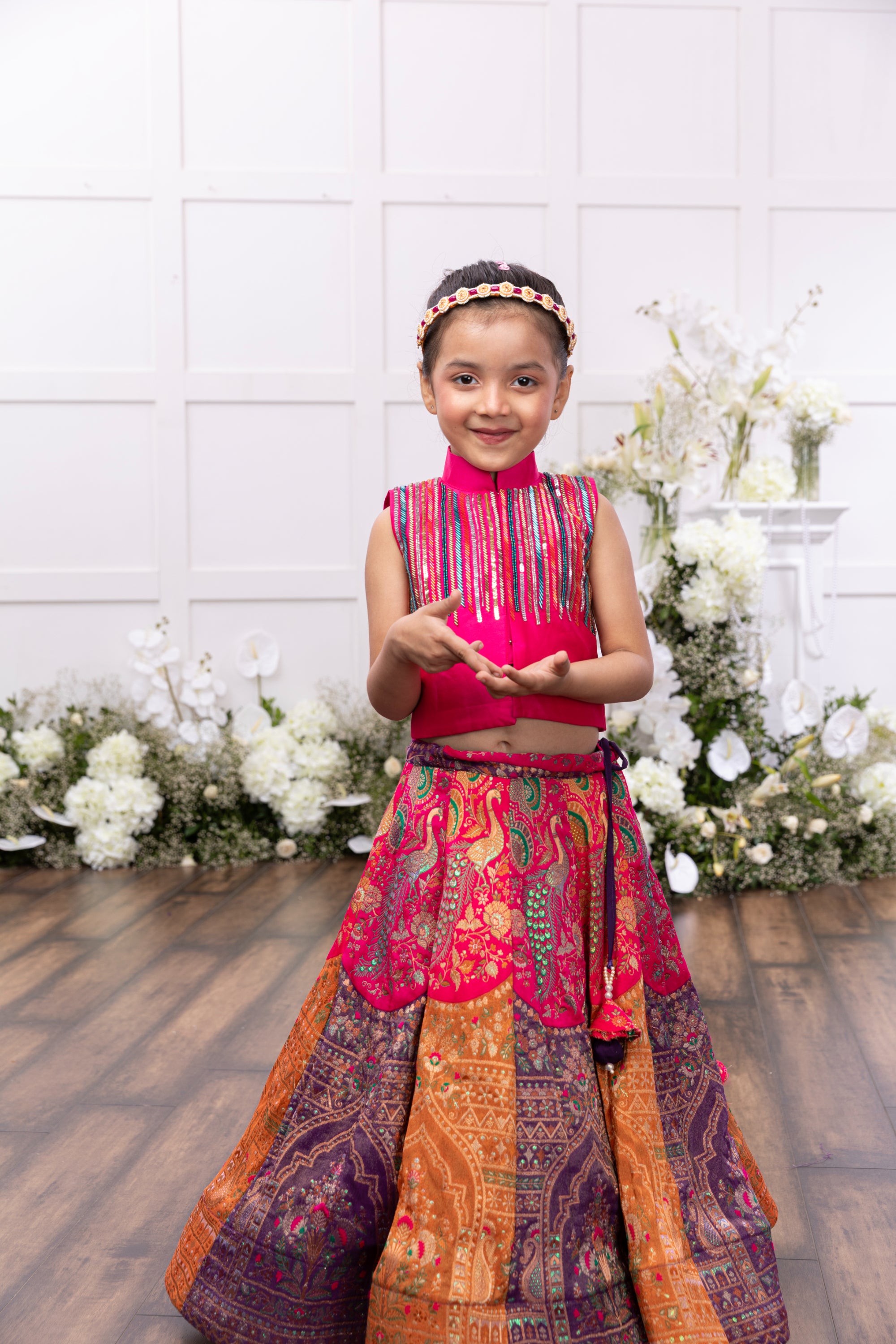 Rang Mahal Lehenga