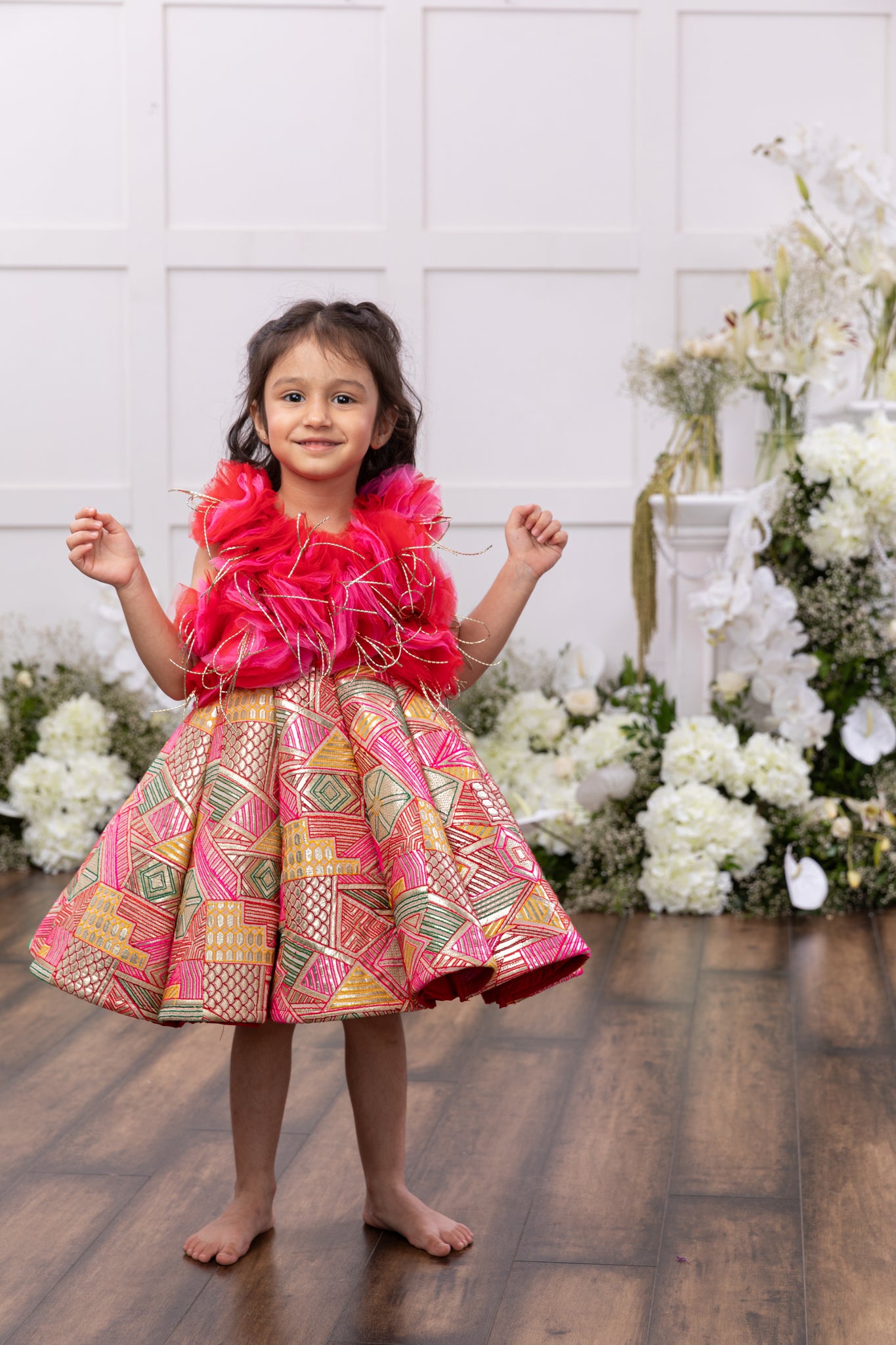 Sitara Couture Gown