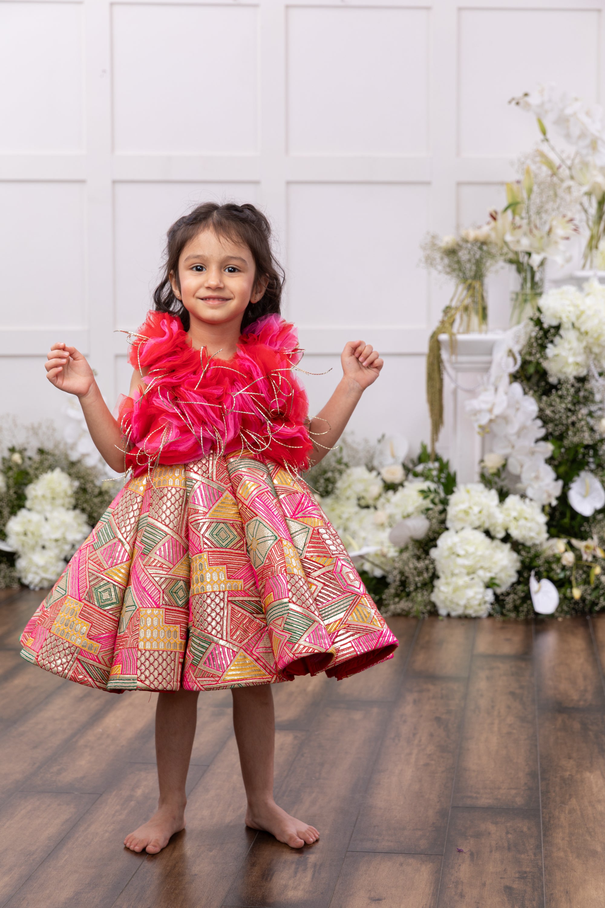 Sitara Couture Gown