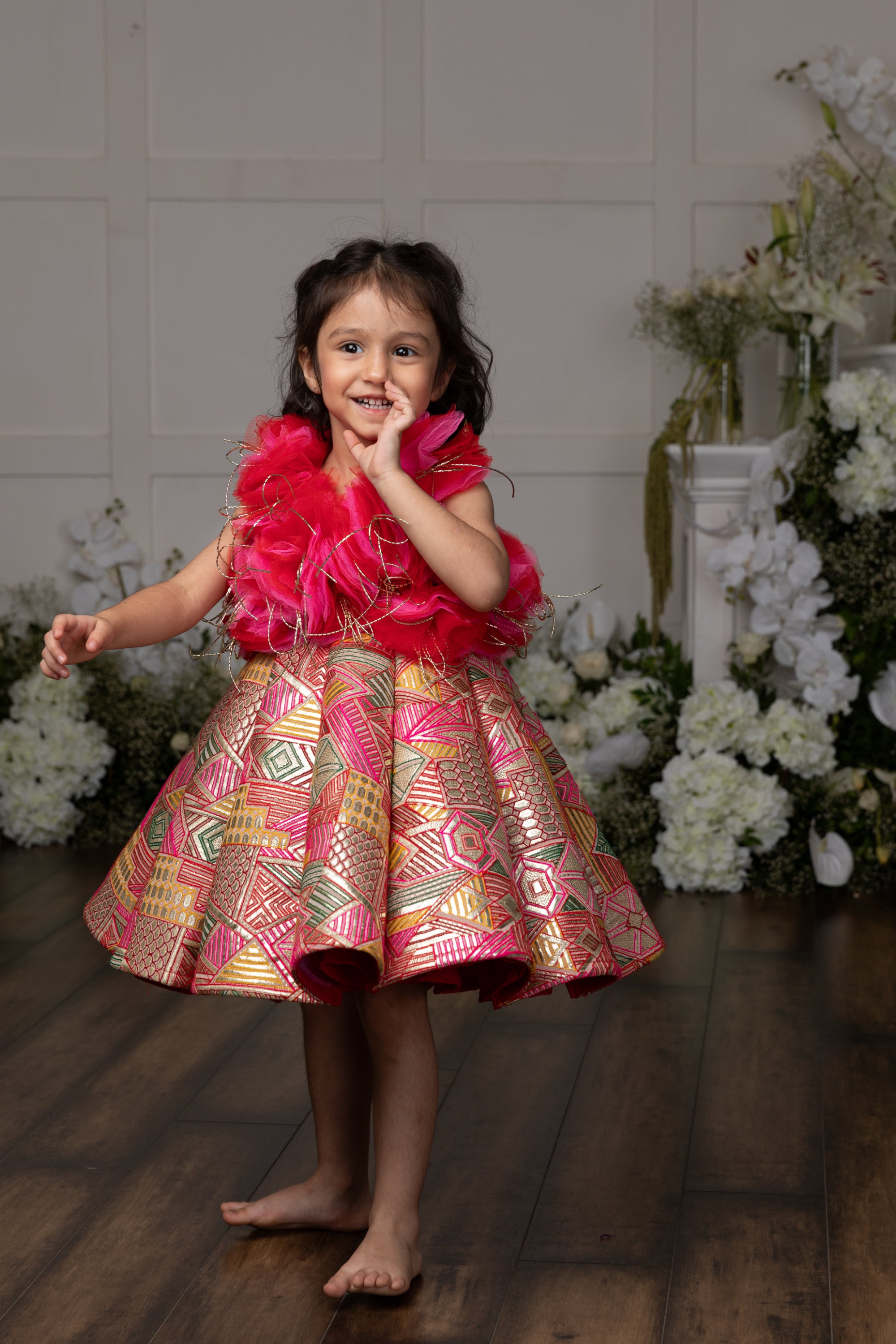 Sitara Couture Gown