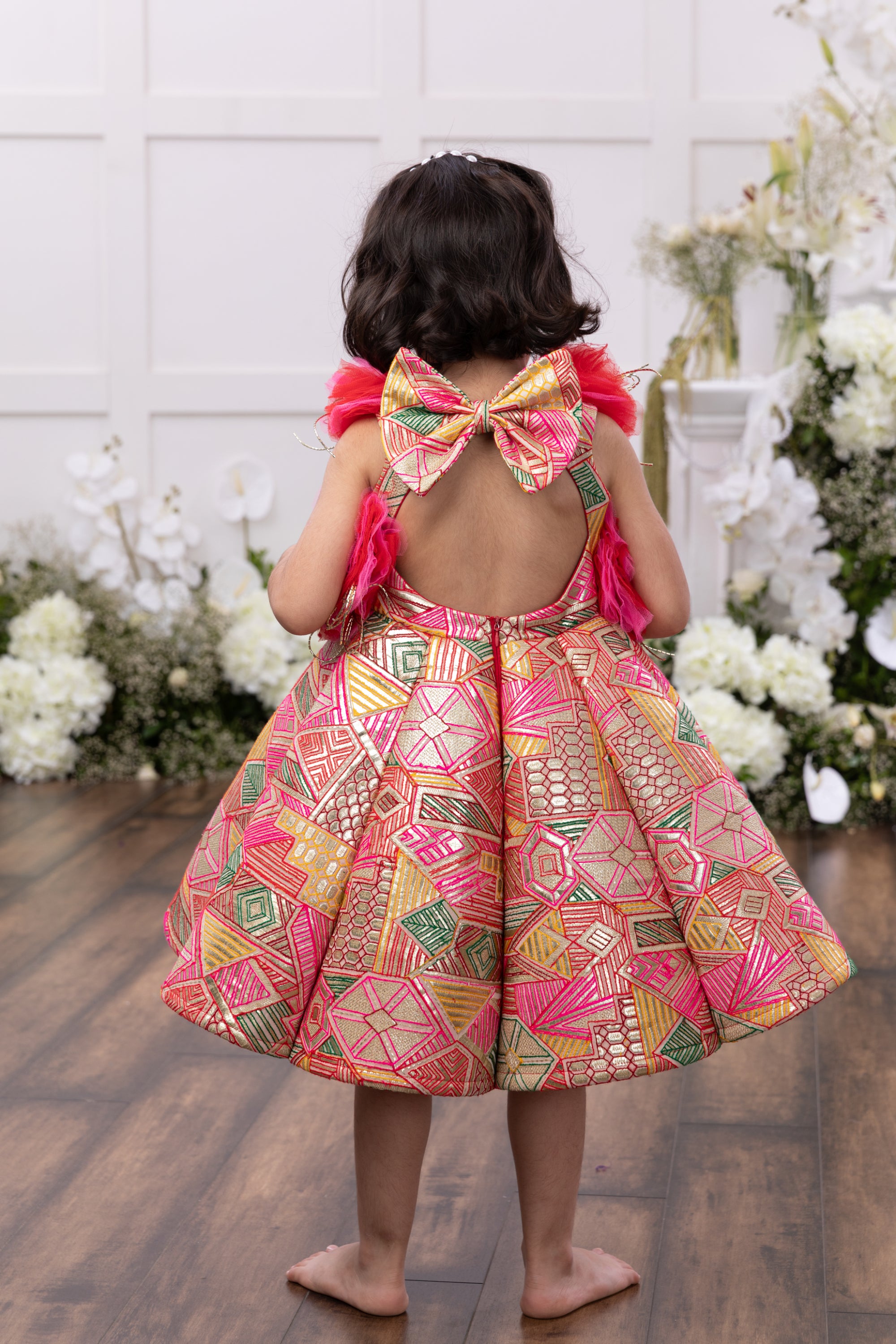 Sitara Couture Gown