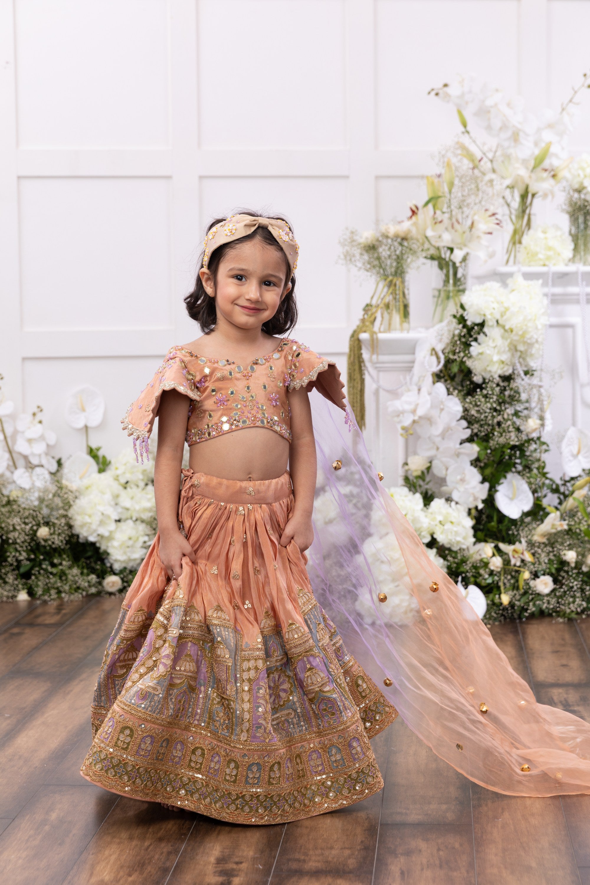 Avira Lehenga