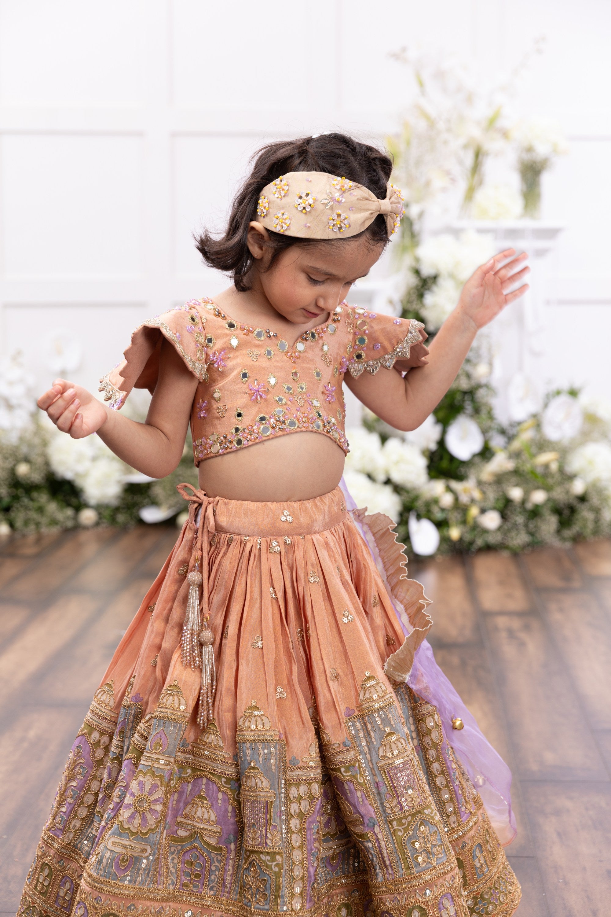 Avira Lehenga