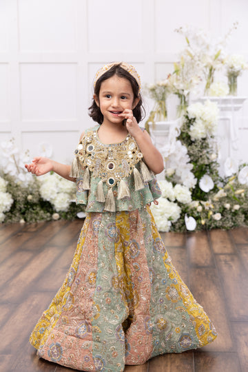 Meher Lehenga