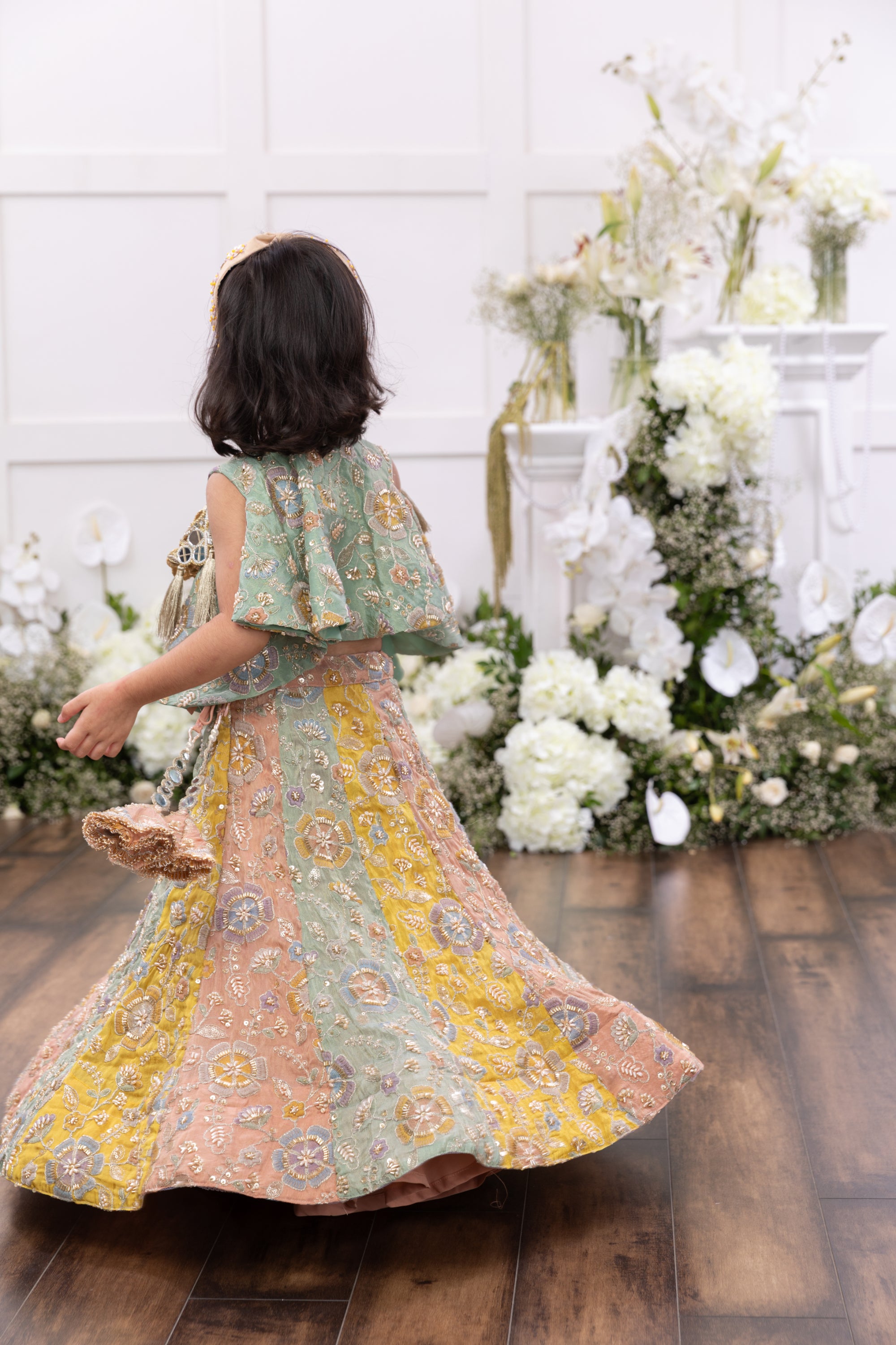 Meher Lehenga