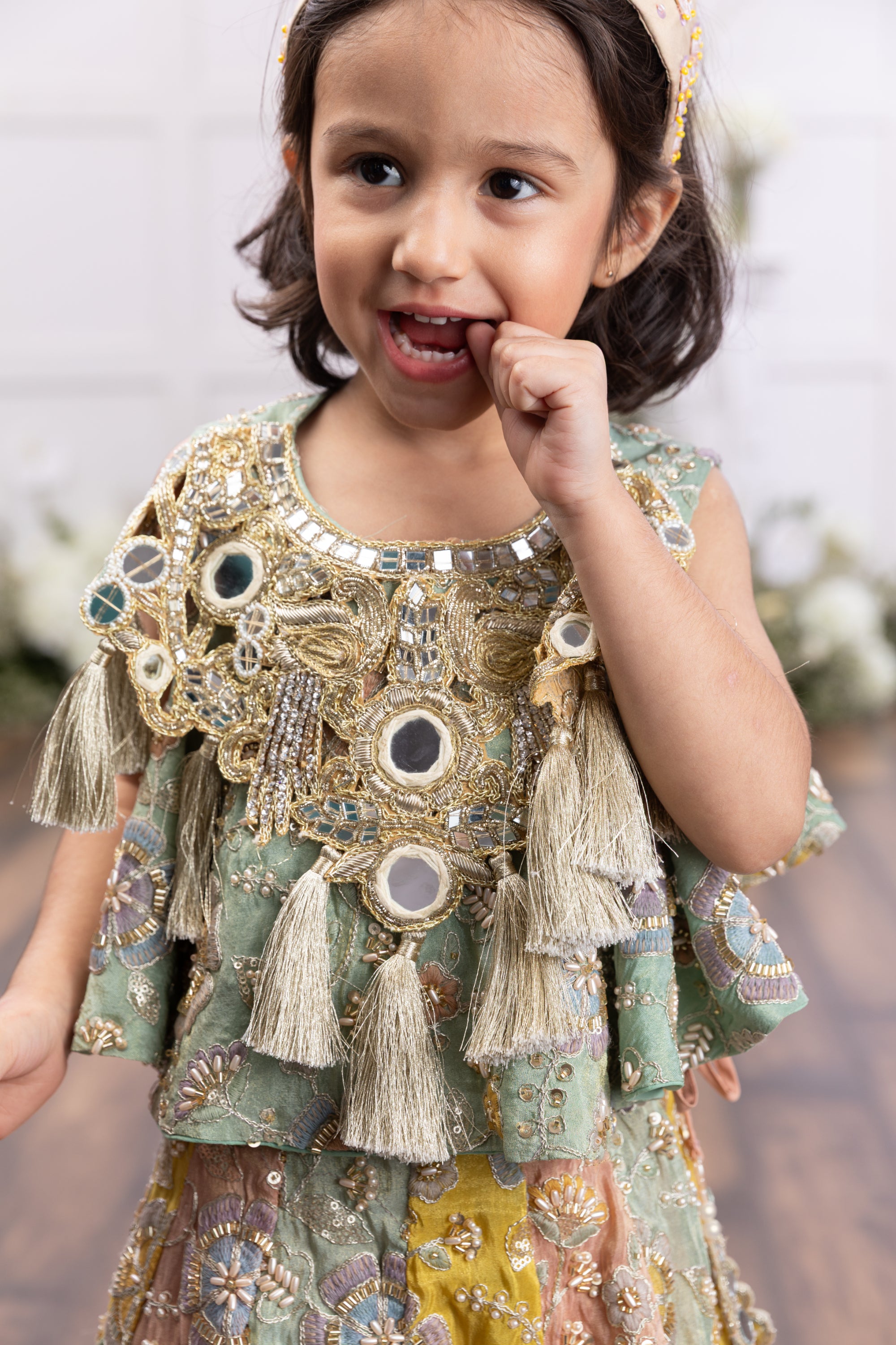 Meher Lehenga