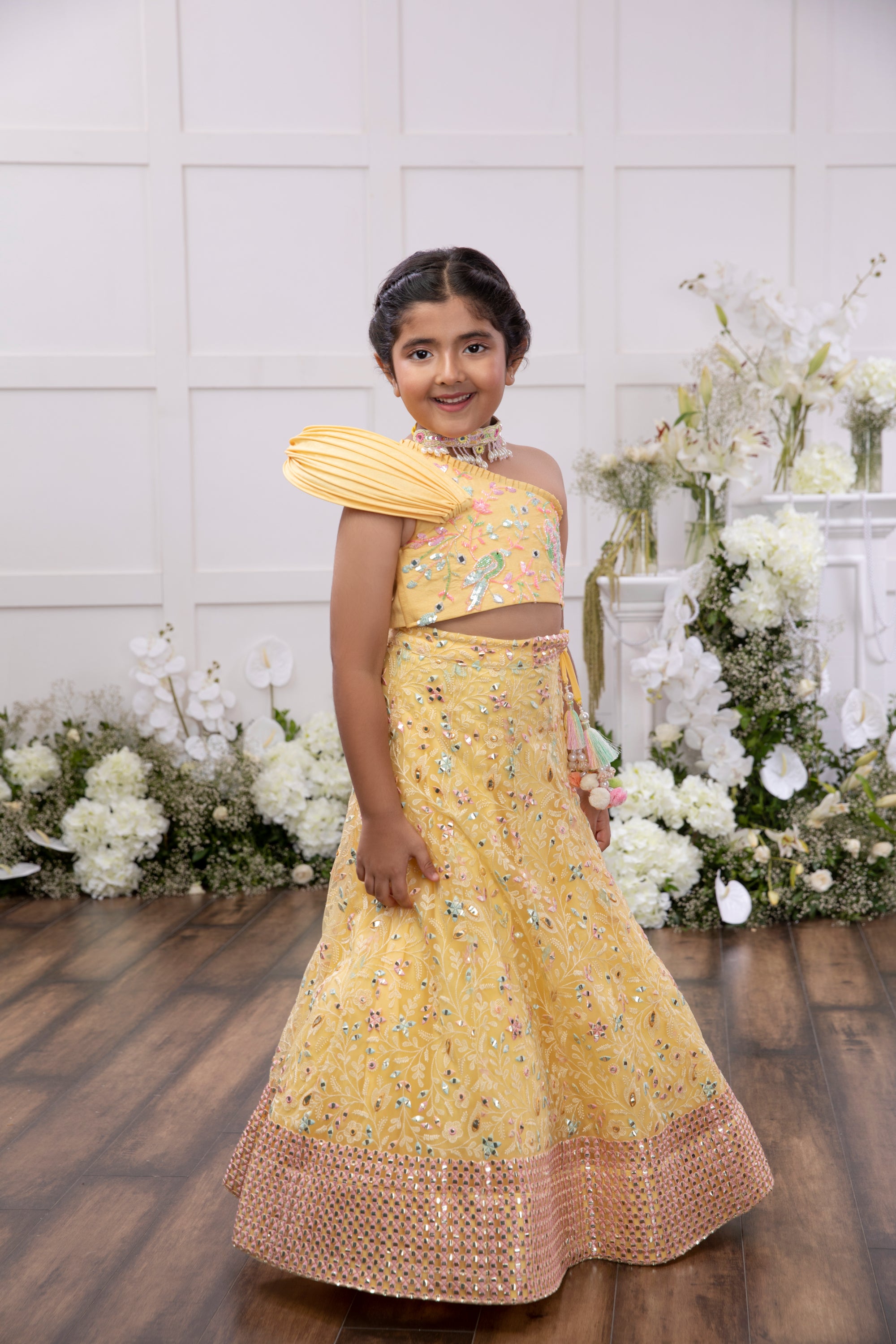Suhani Lehenga