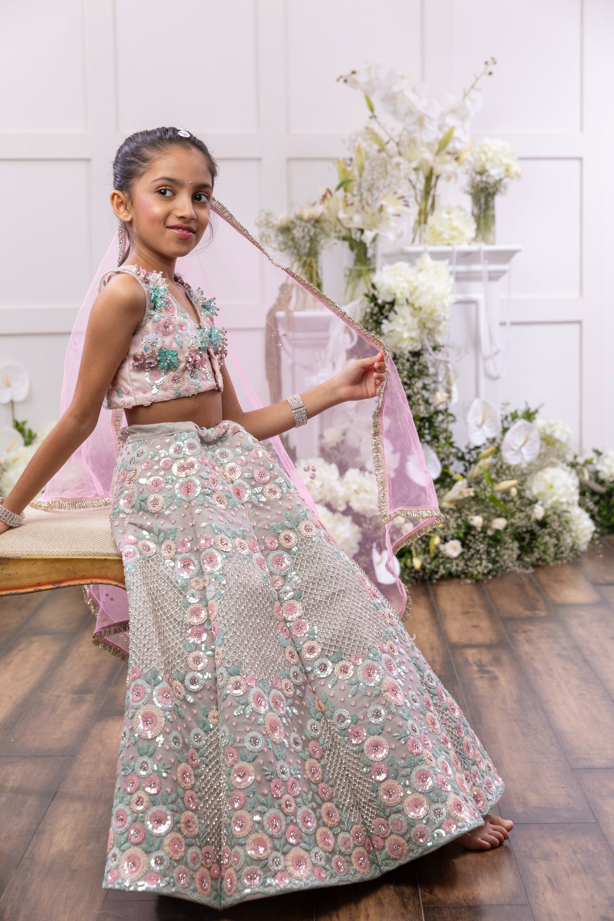 Ishani Lehenga