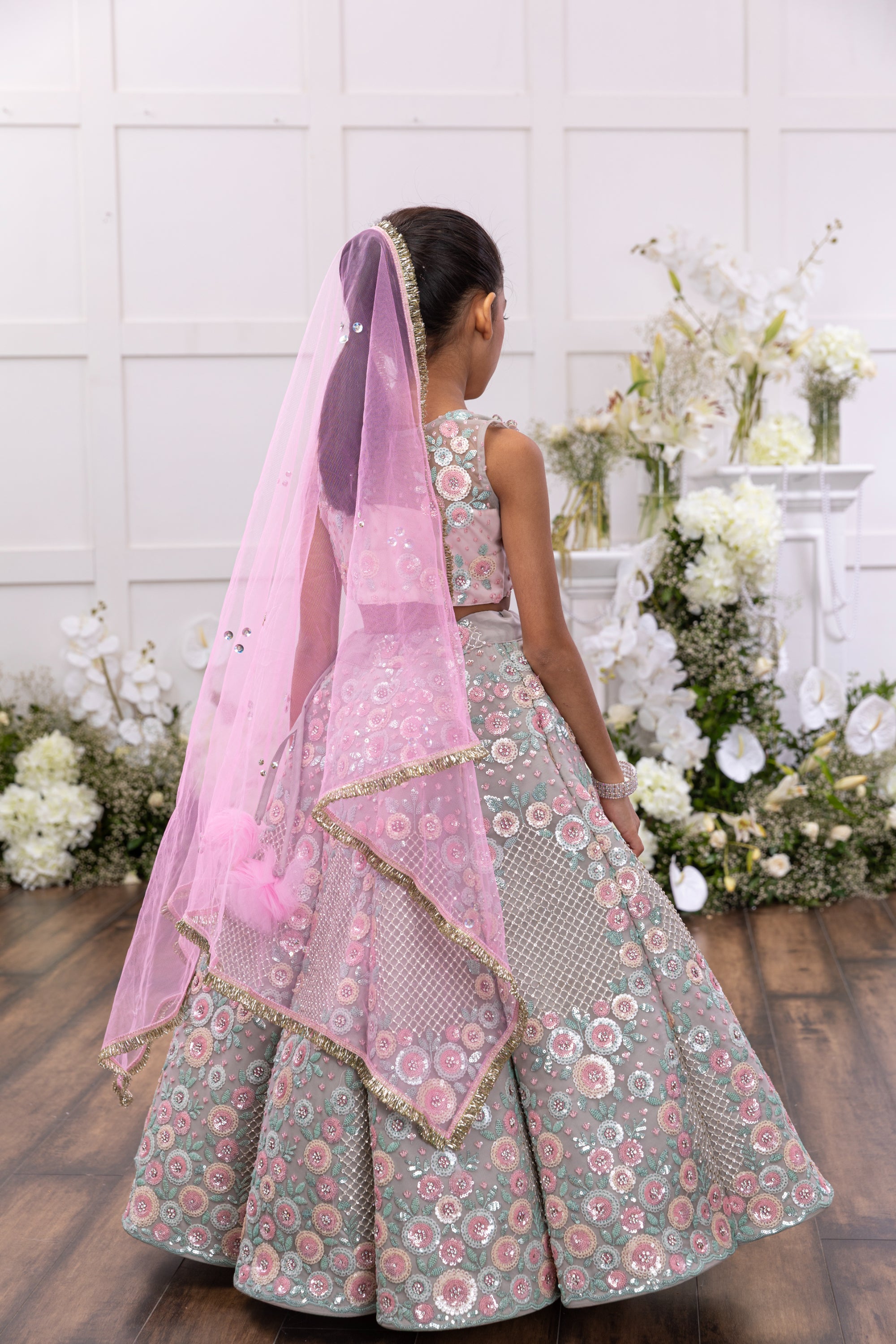 Ishani Lehenga