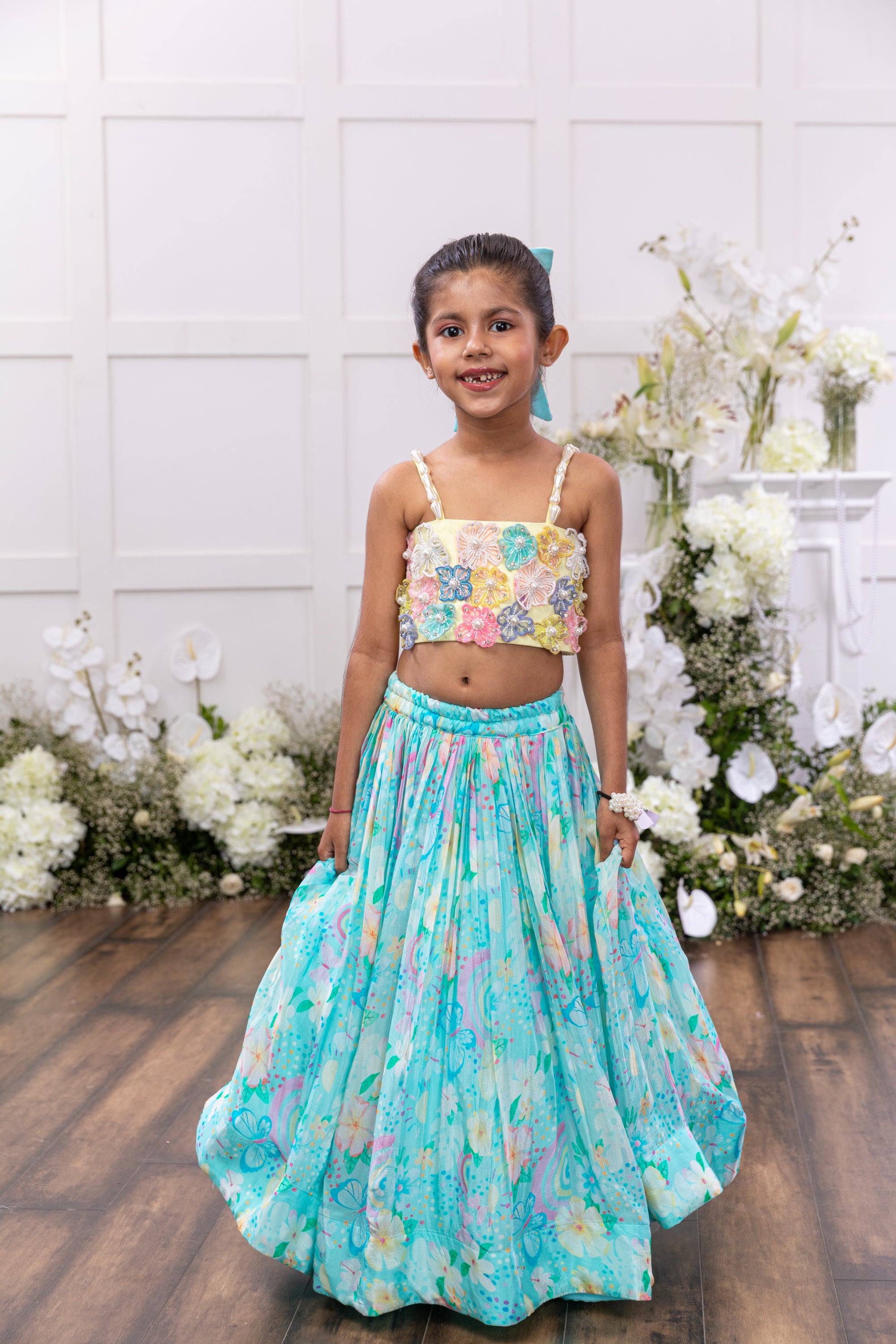Enchanted Lehenga