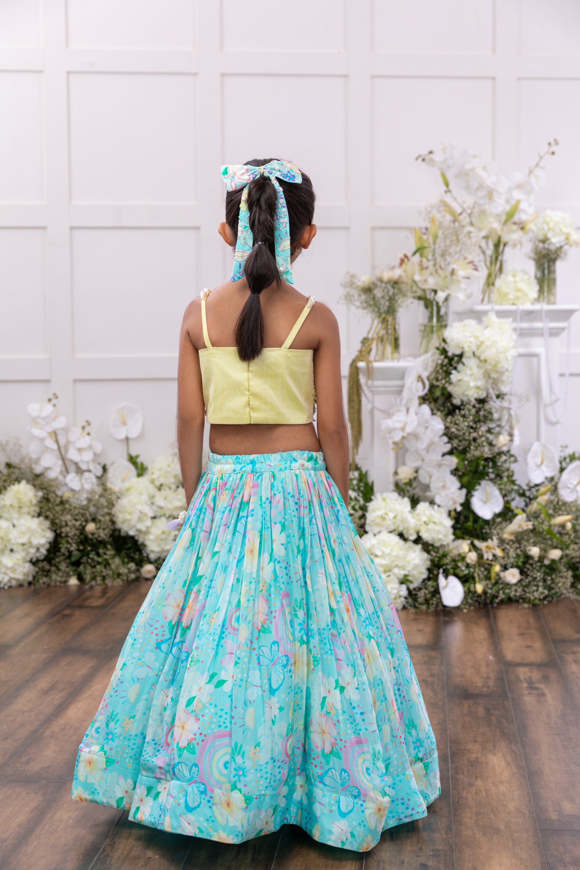 Enchanted Lehenga