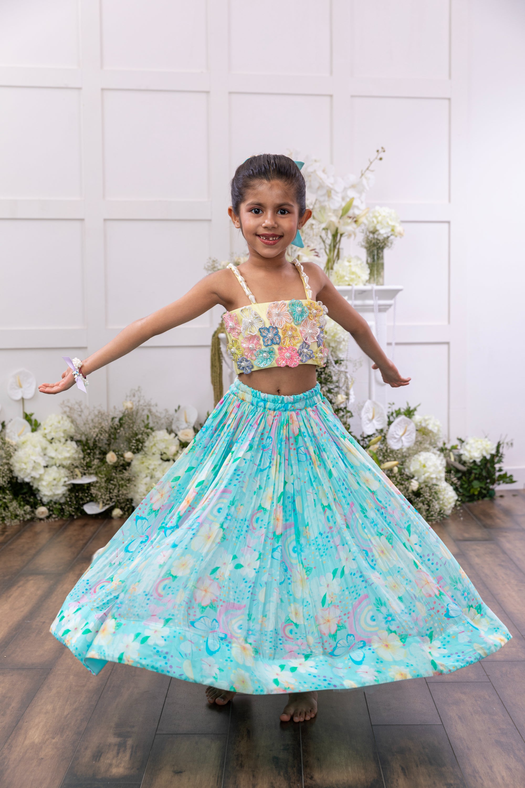 Enchanted Lehenga