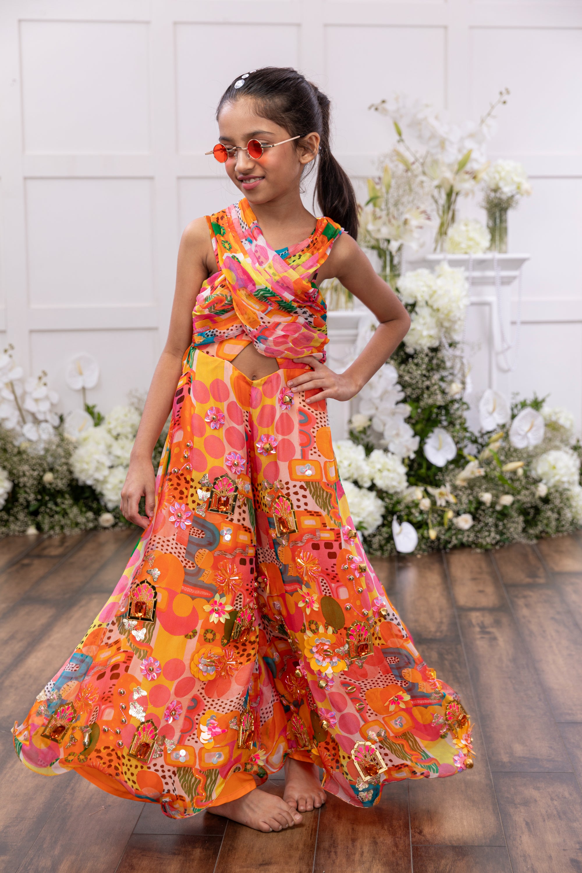 Solara Jumpsuit