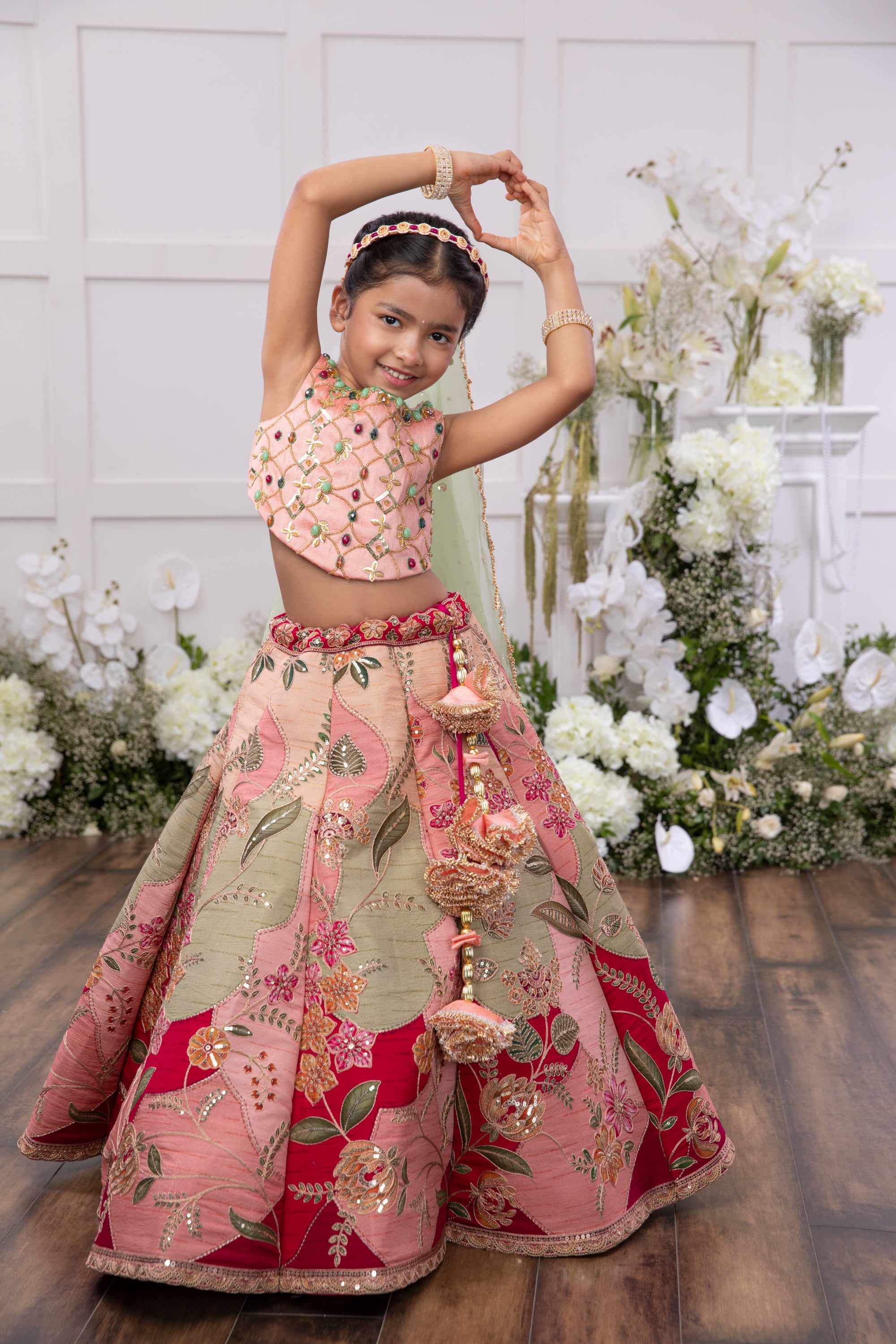 Noorika Lehenga