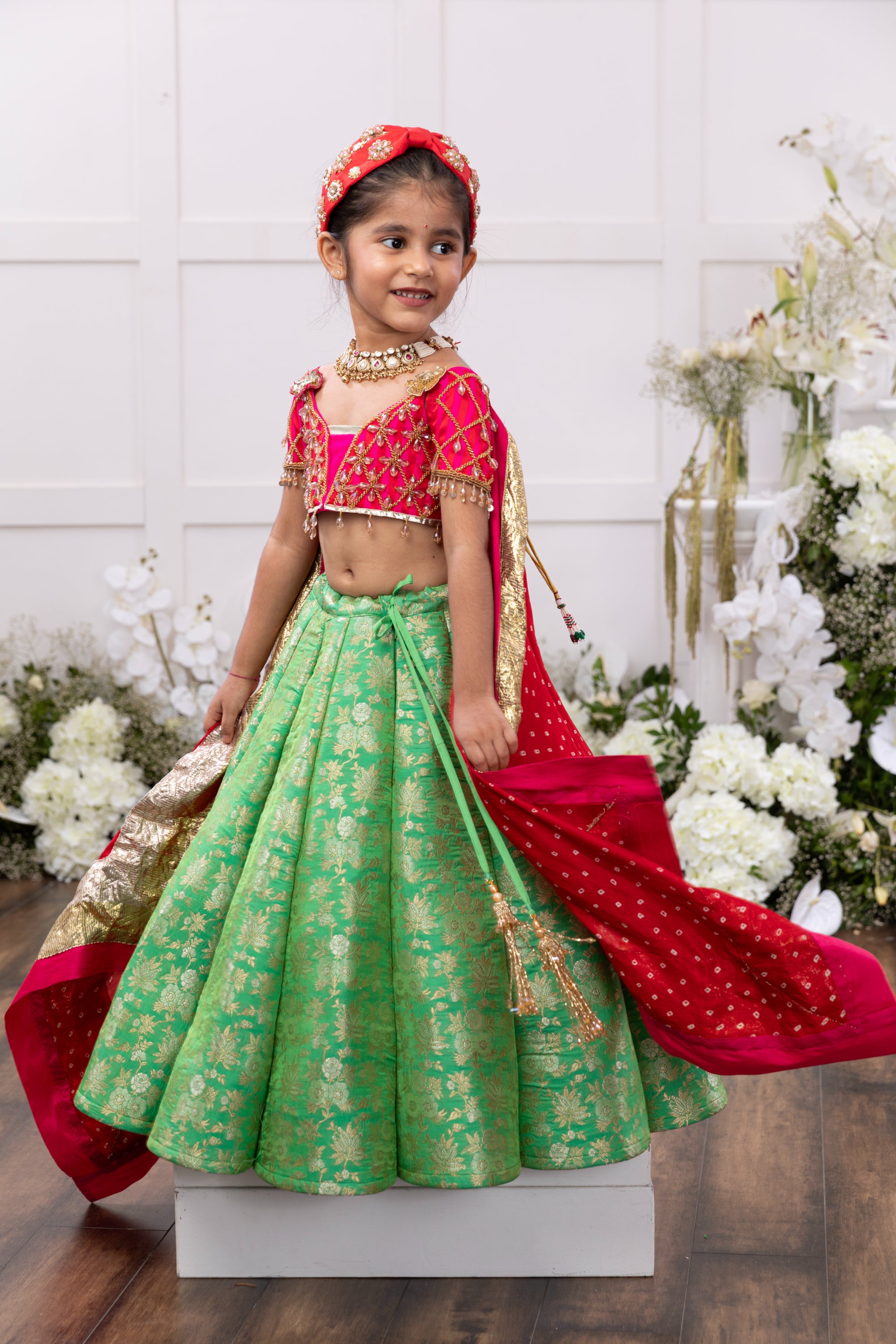 Mastani Lehenga