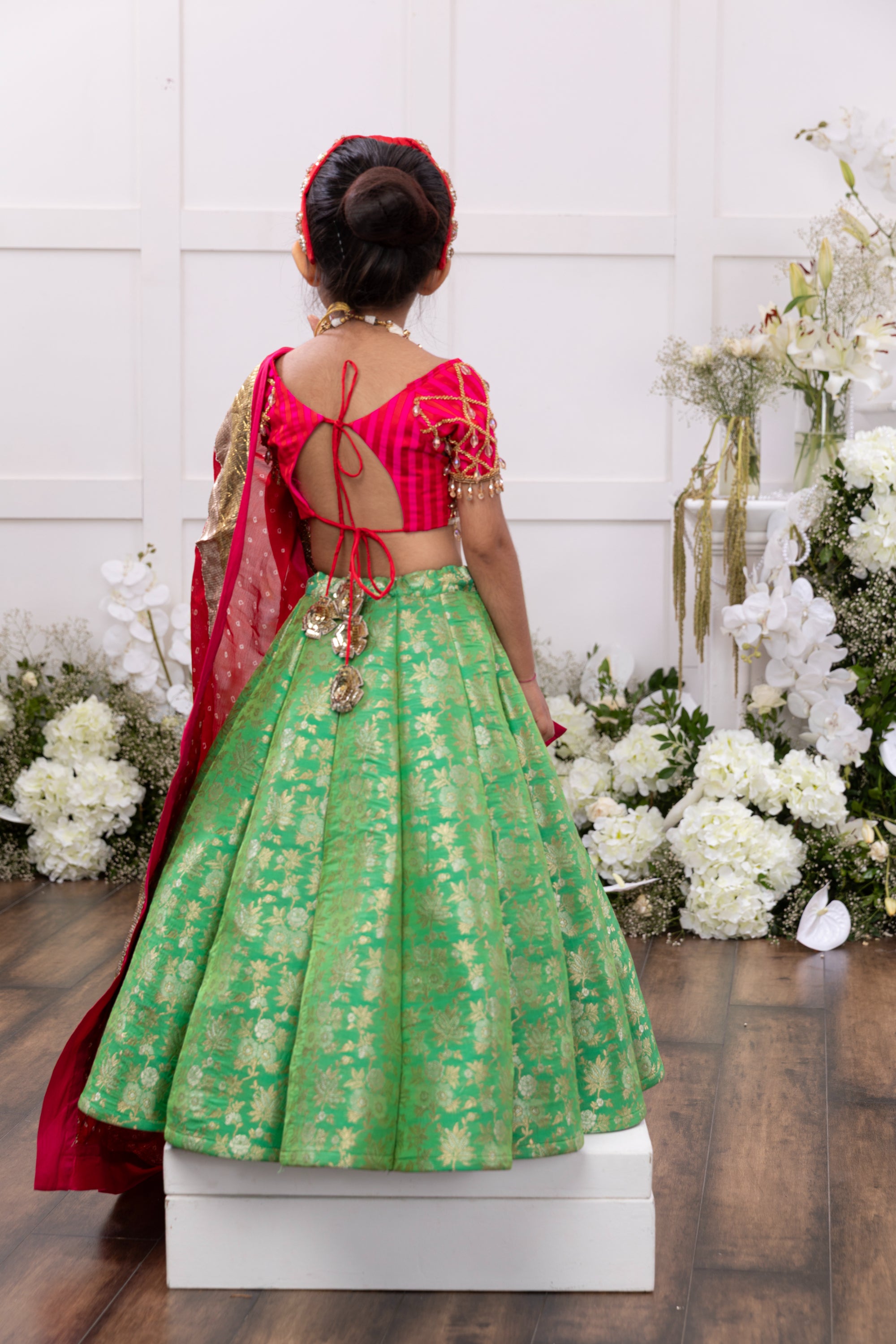 Mastani Lehenga