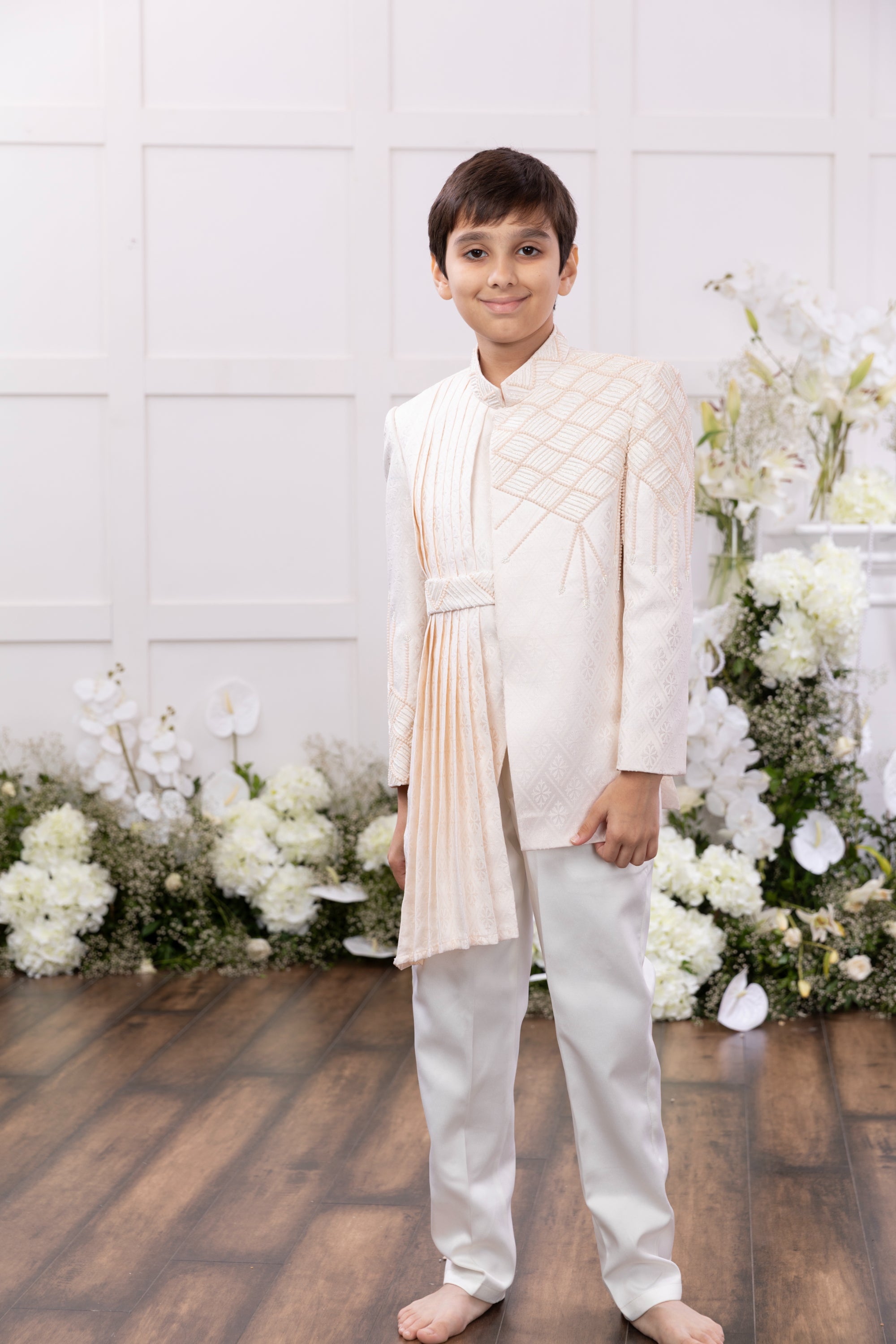 Samrat Sherwani Set