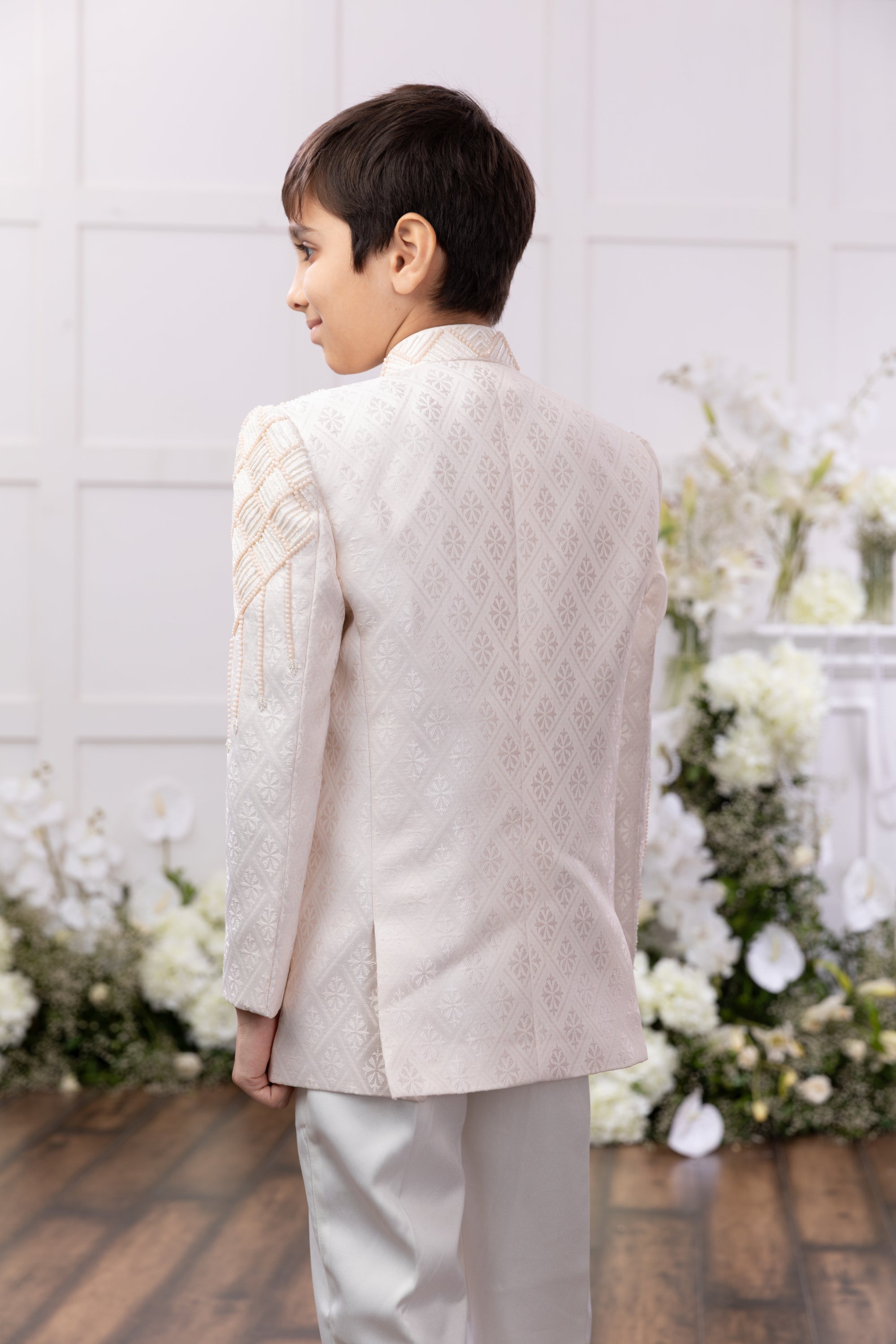 Samrat Sherwani Set