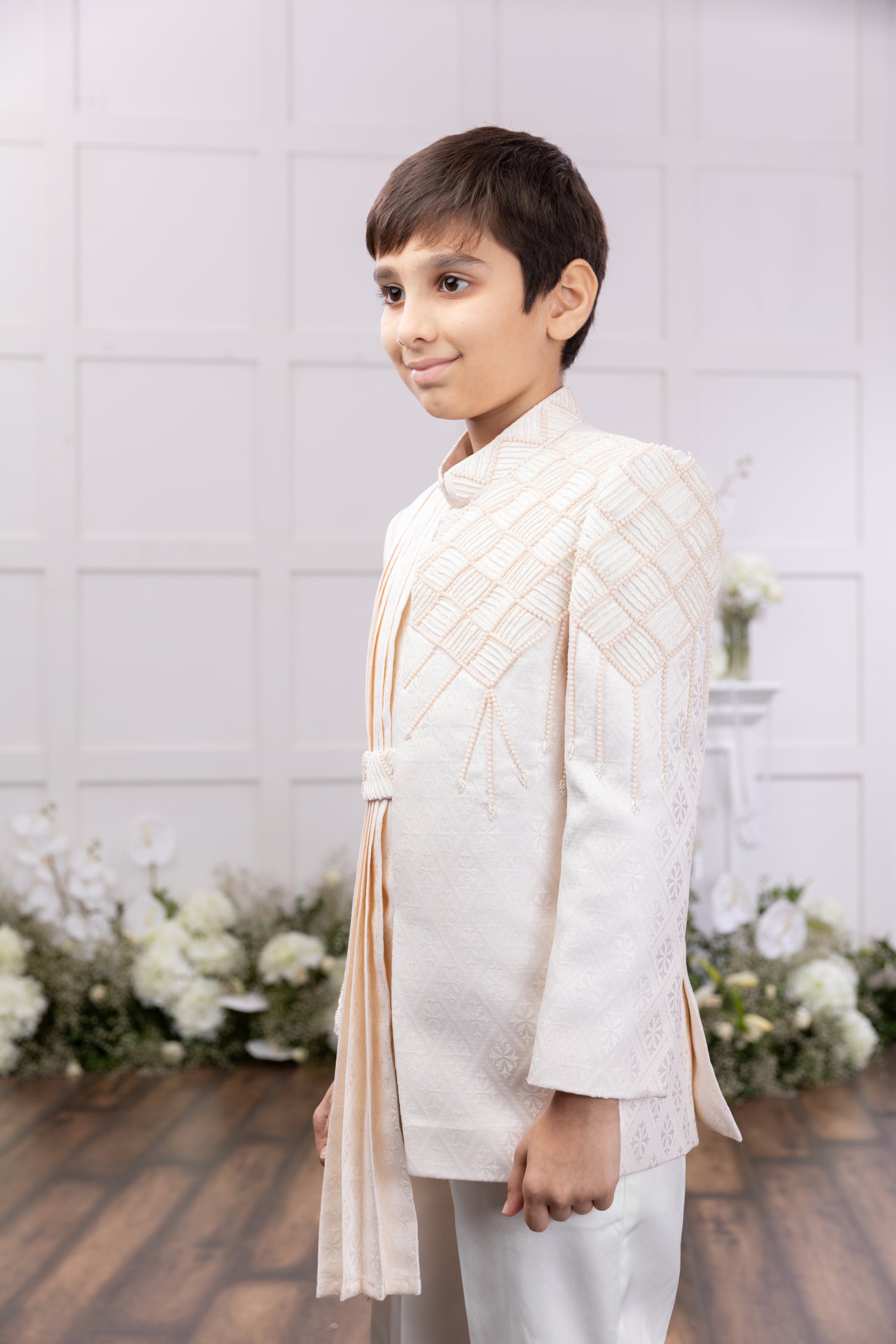 Samrat Sherwani Set