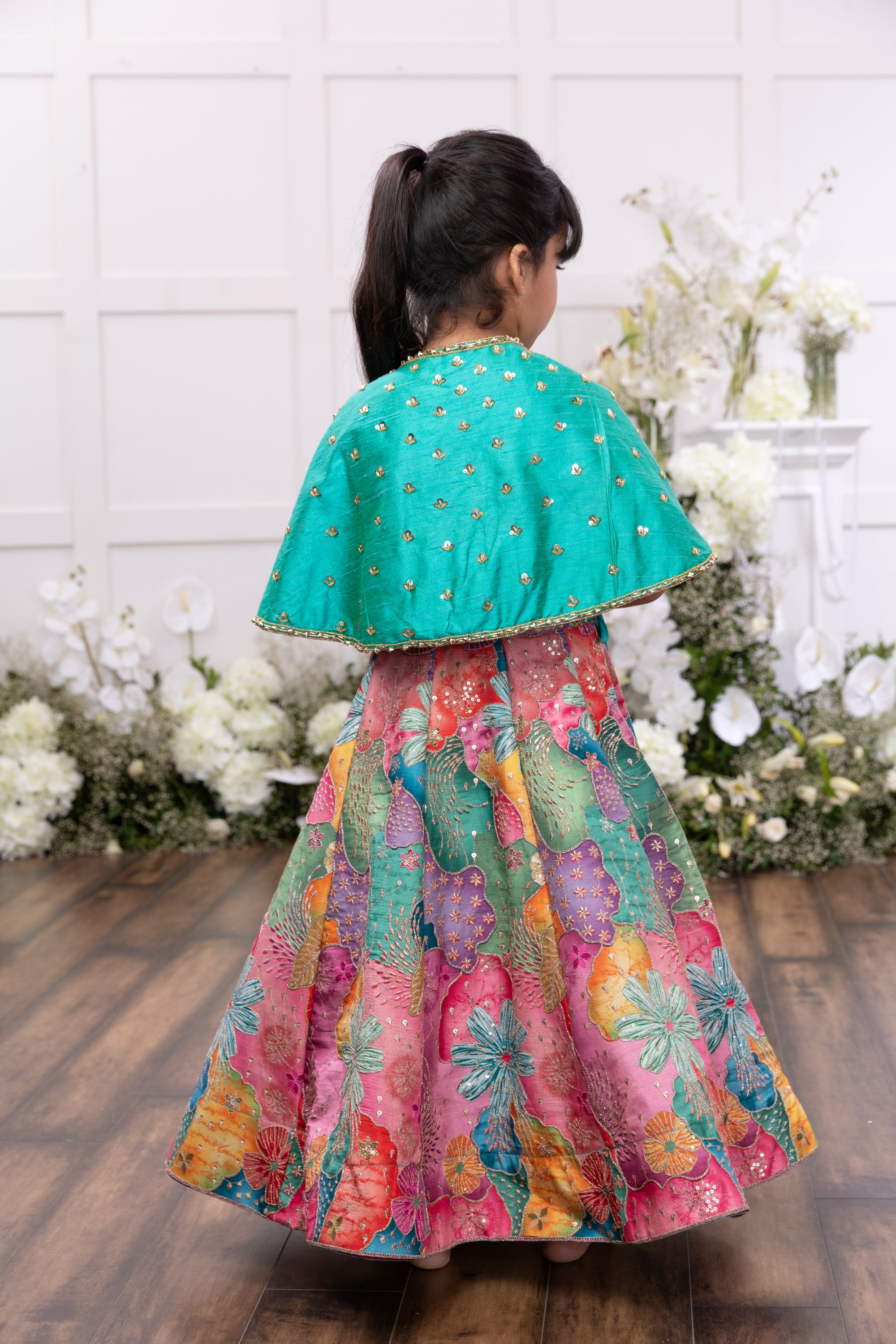 Gulbahaar Lehenga