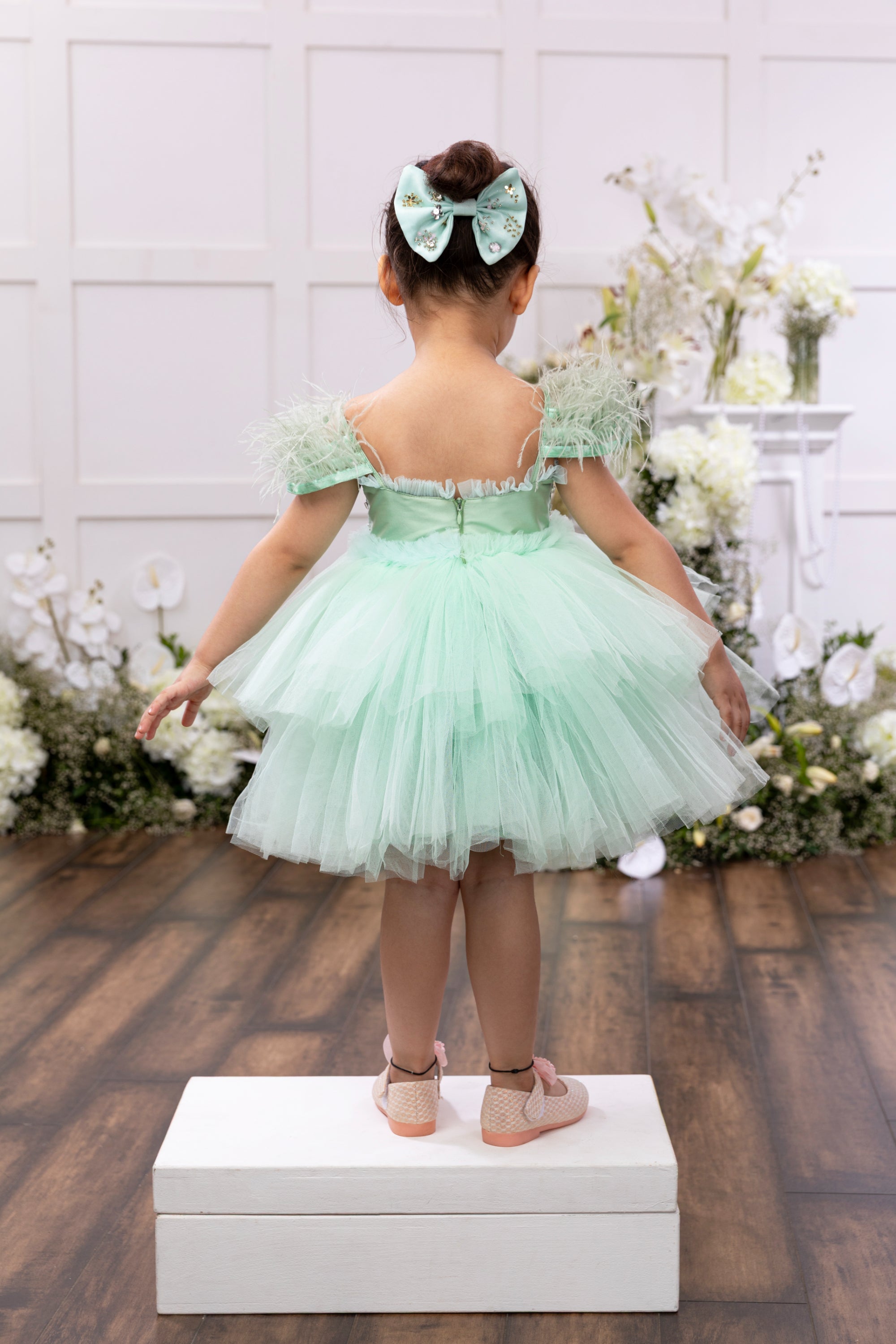 Mintella Dress