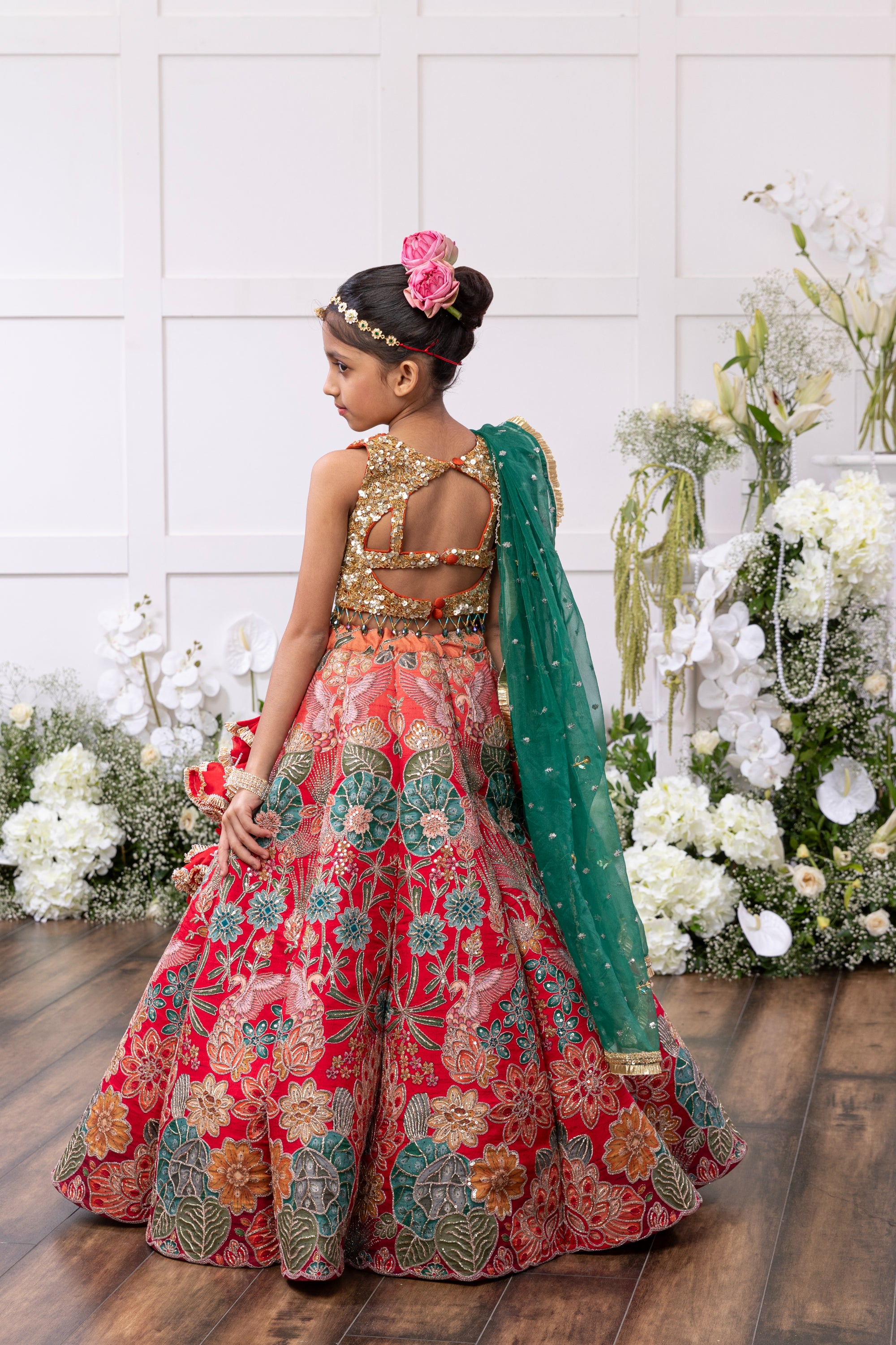 Gulnaz Lehenga