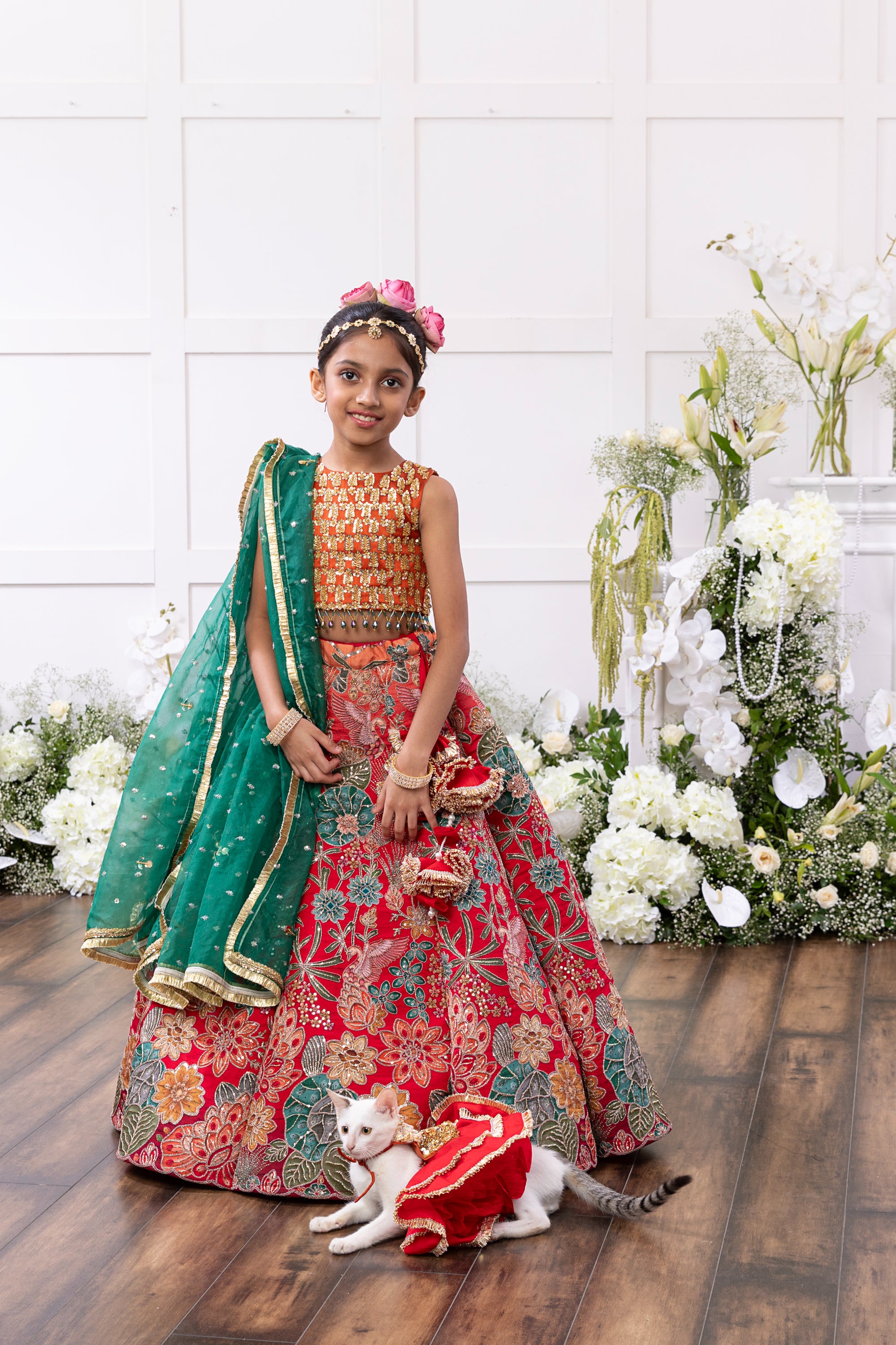Gulnaz Lehenga