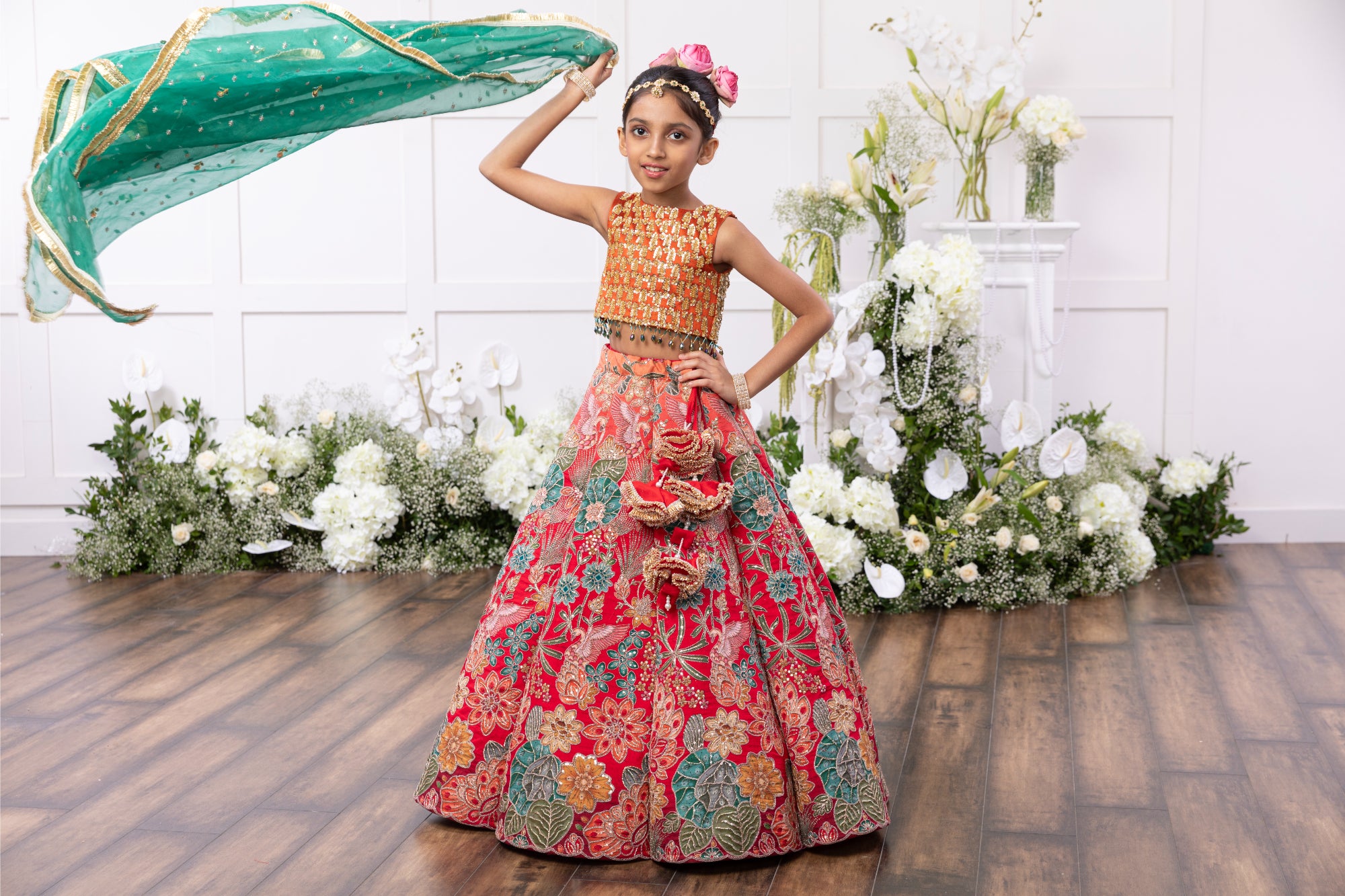 Gulnaz Lehenga