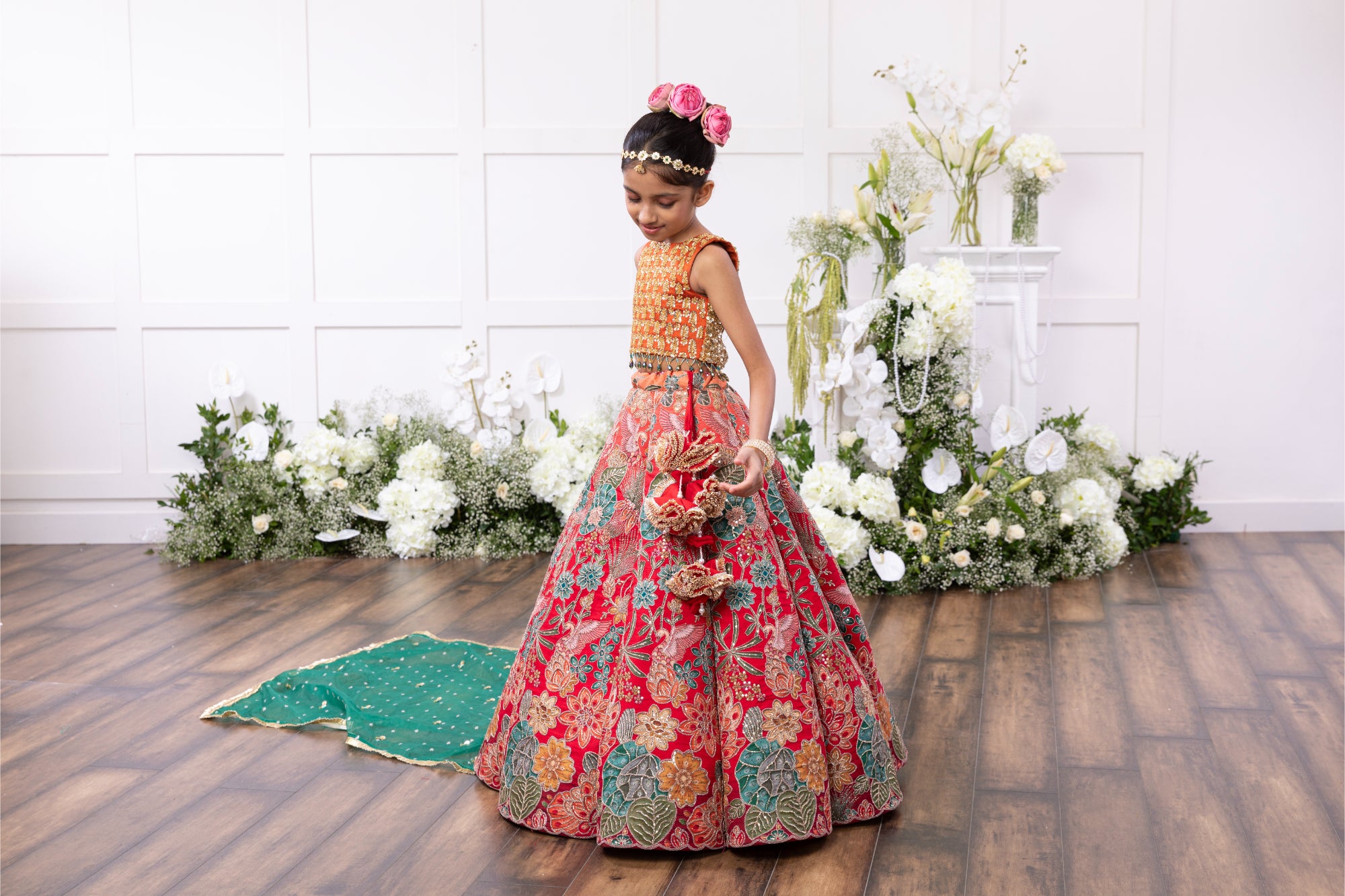 Gulnaz Lehenga