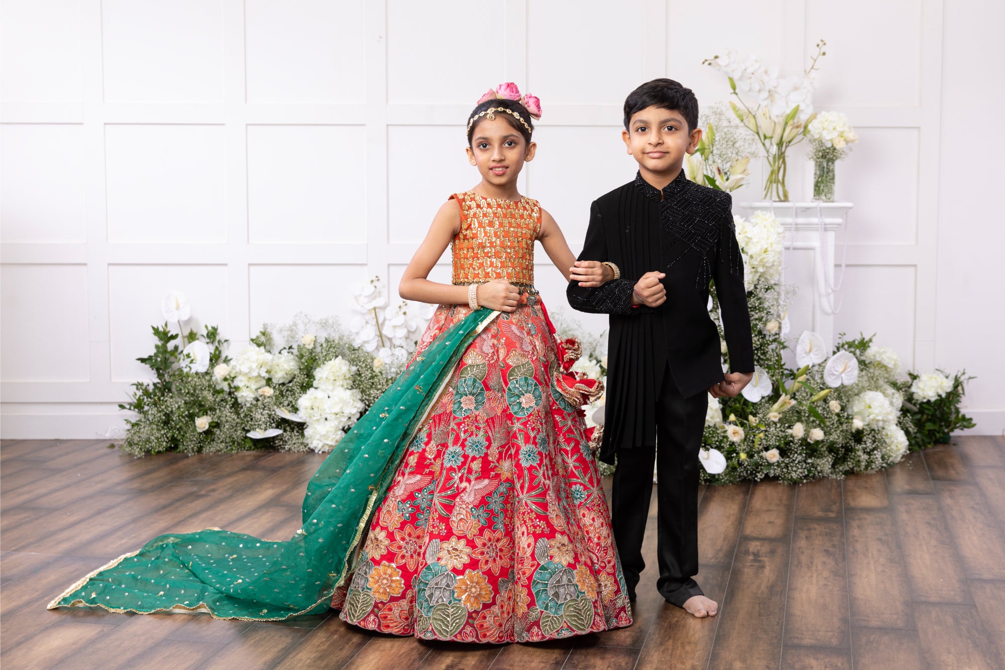 Gulnaz Lehenga