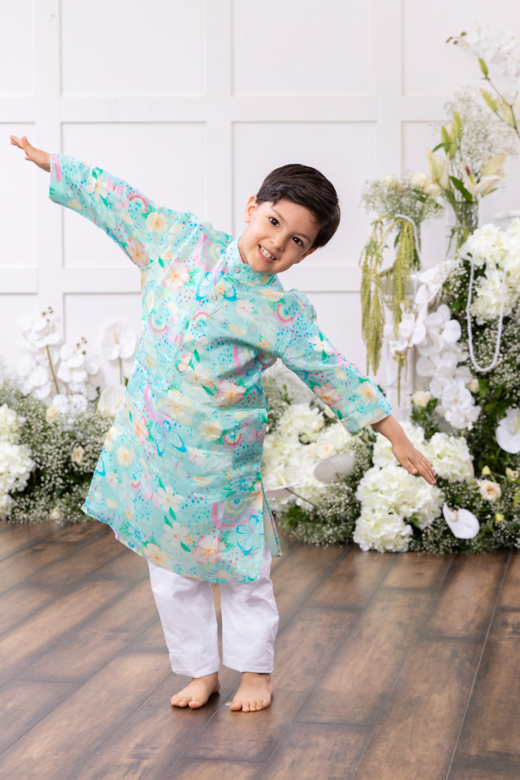 Shandar Kurta Set
