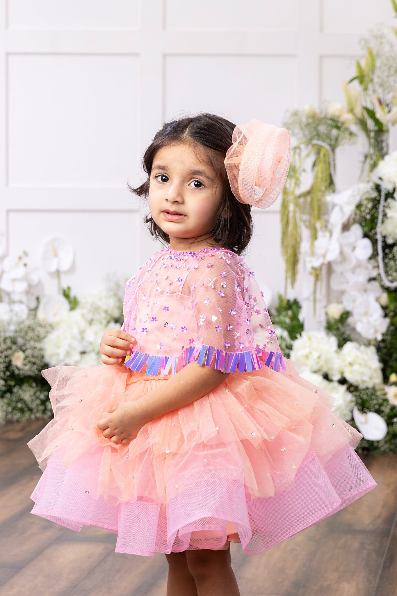 Sparklyn Dress