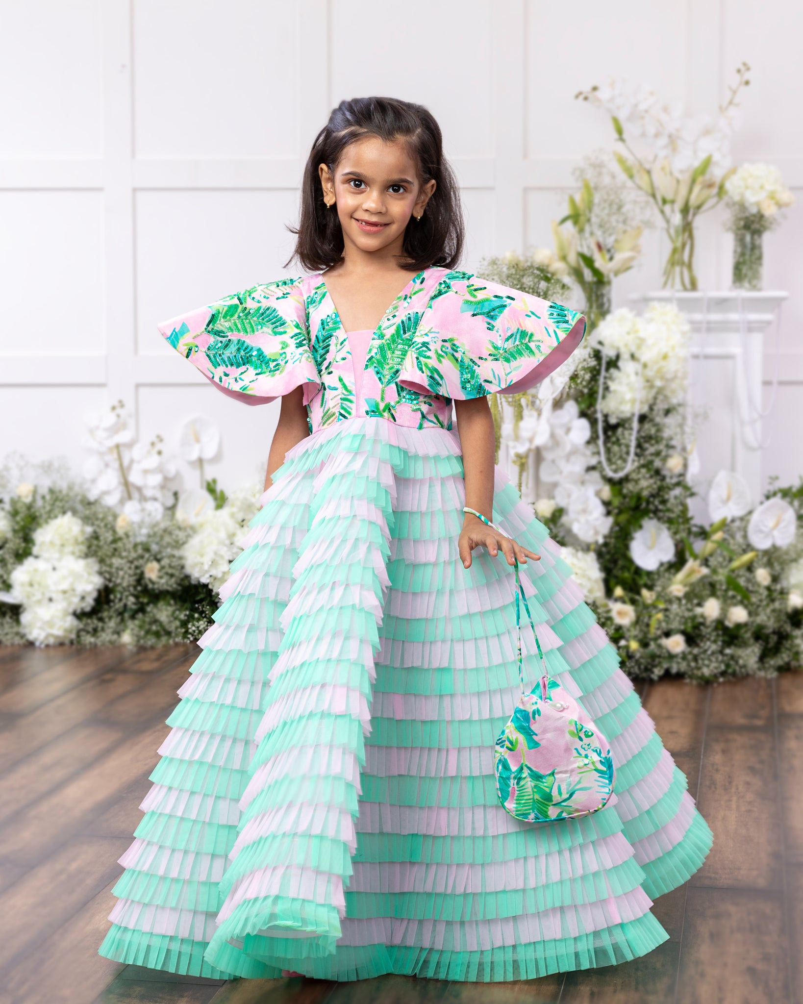 Florica Couture Gown