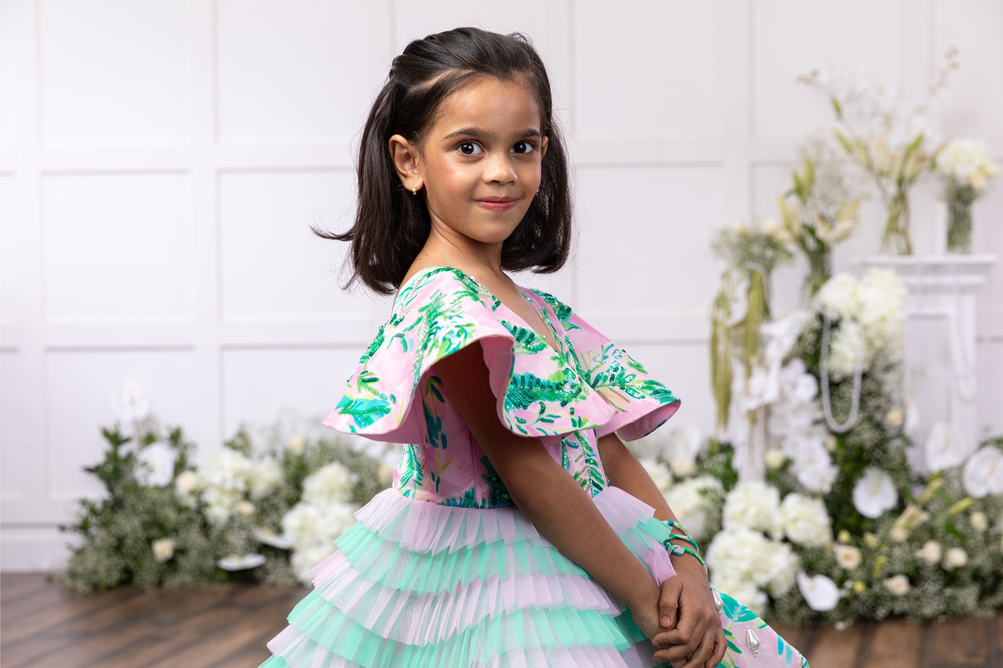 Florica Couture Gown