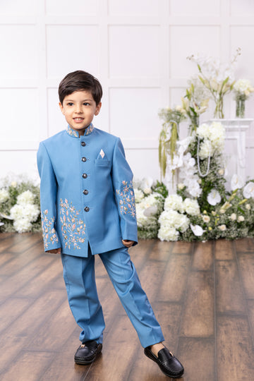 Aariv Bandhgala Set