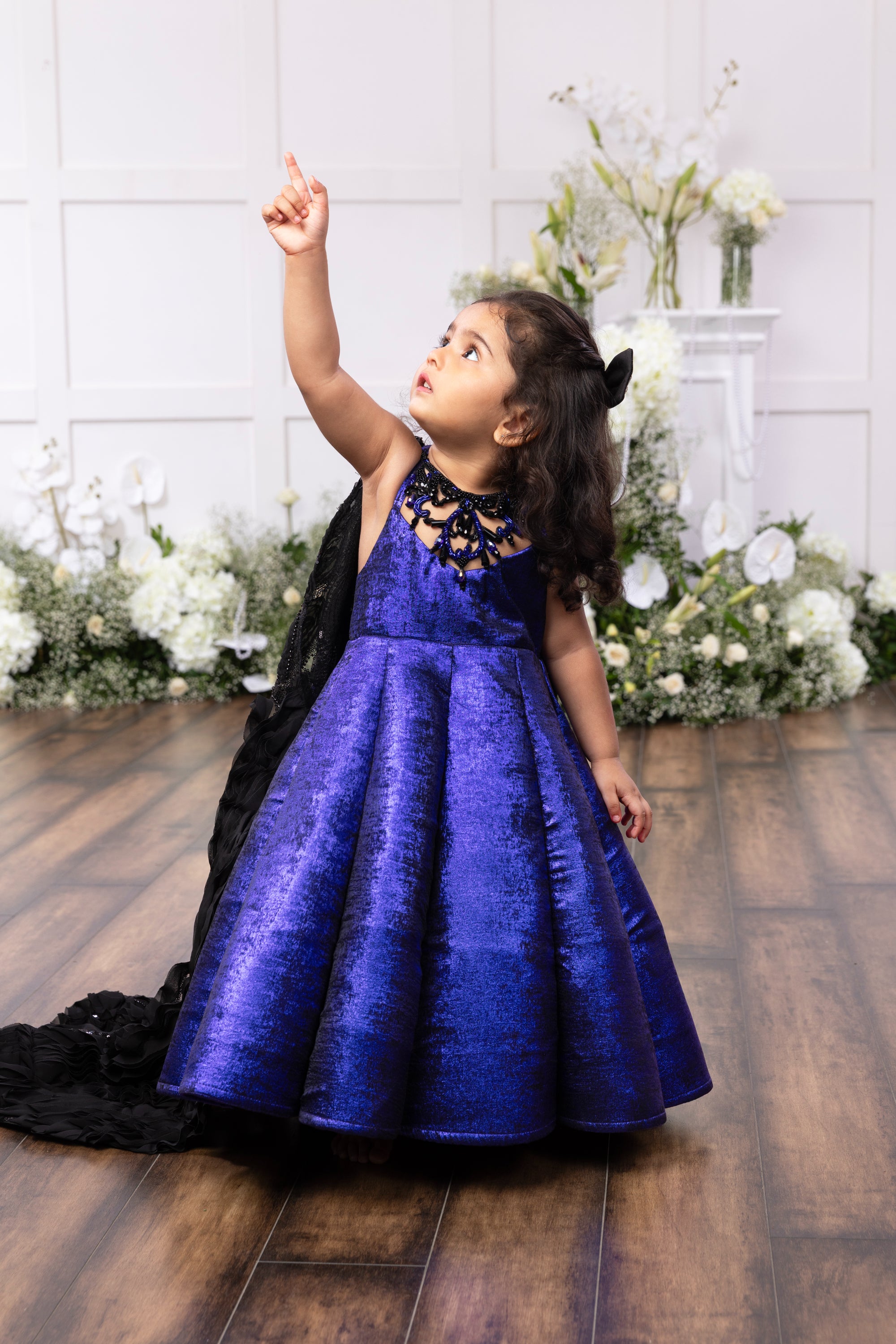 Majesty Couture Gown