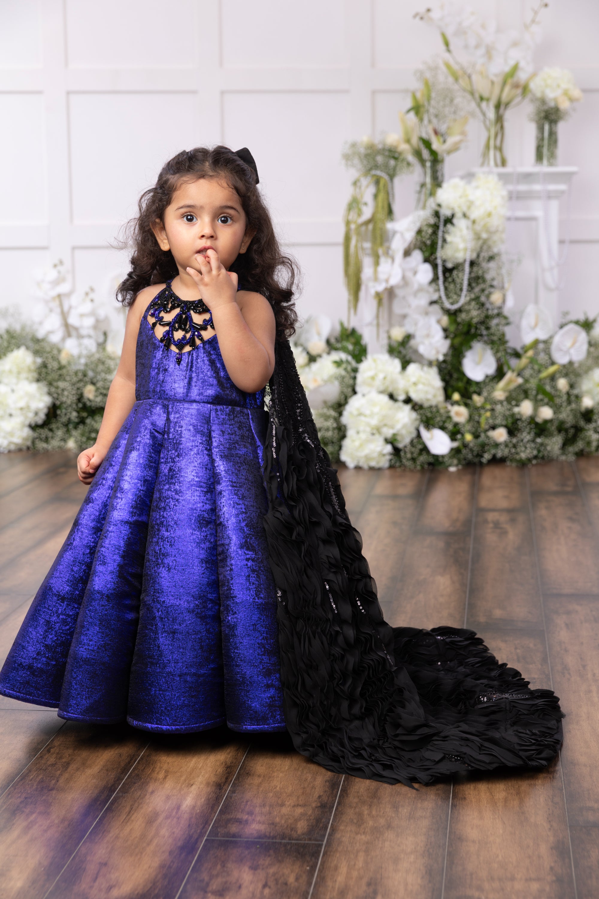 Majesty Couture Gown