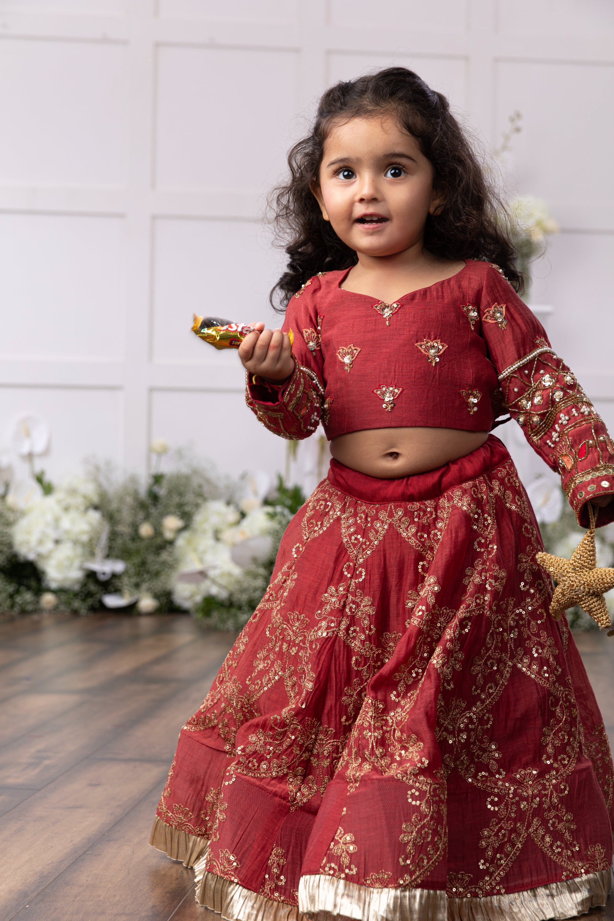 Aarohi Lehenga