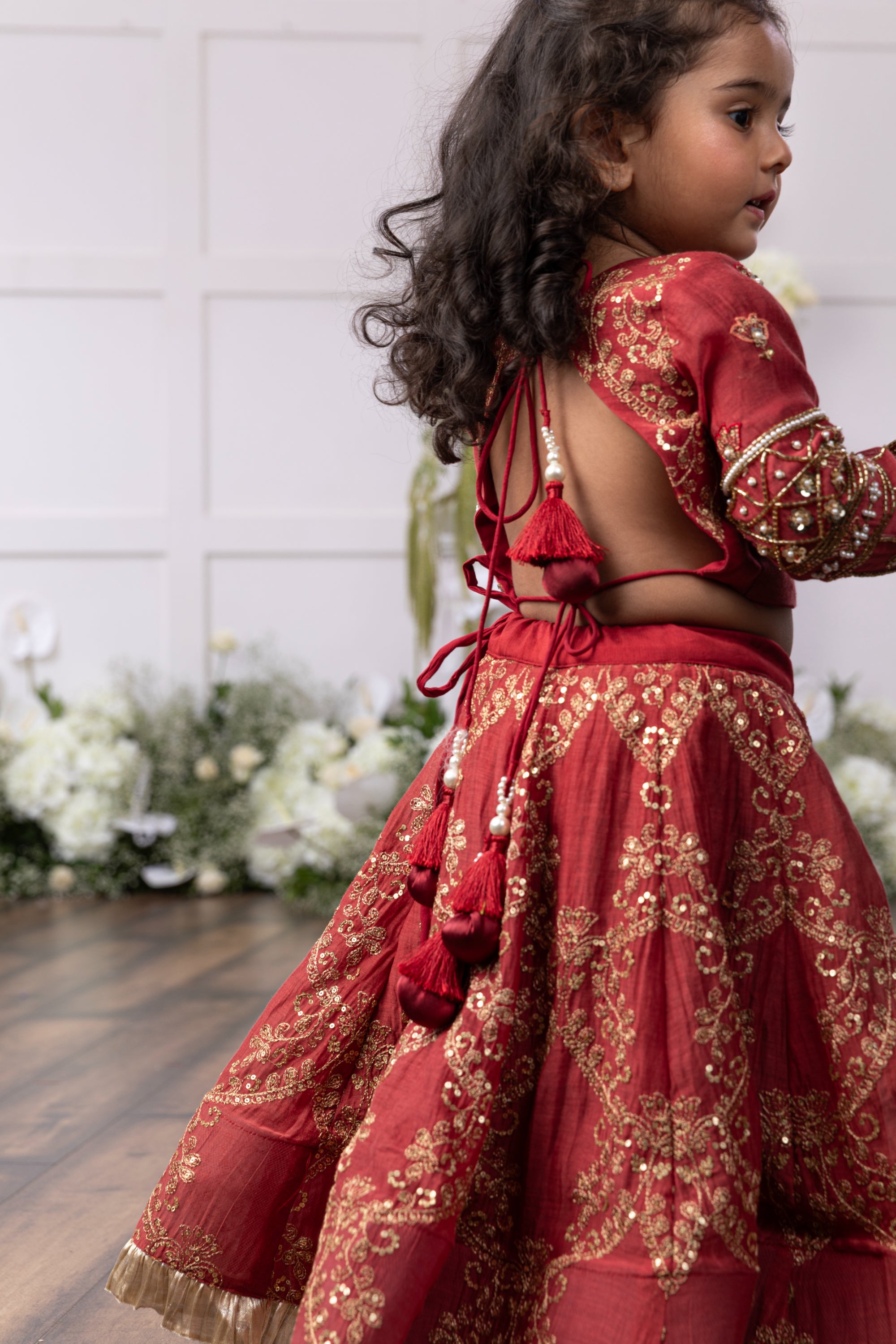 Aarohi Lehenga
